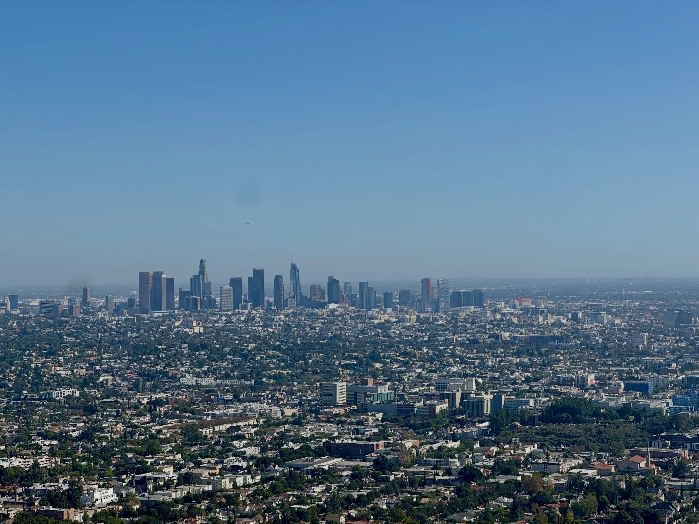 The views…