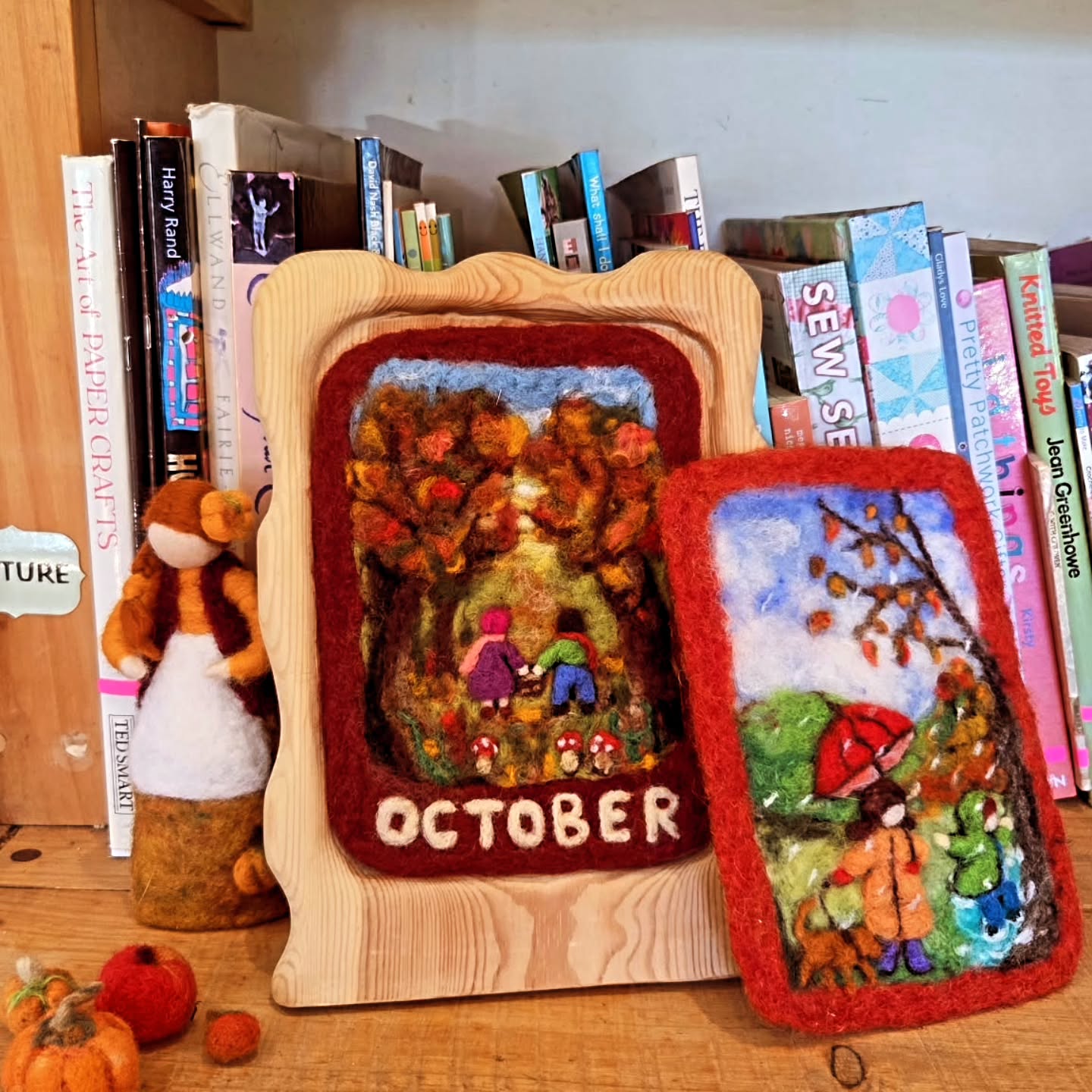 Hello October!