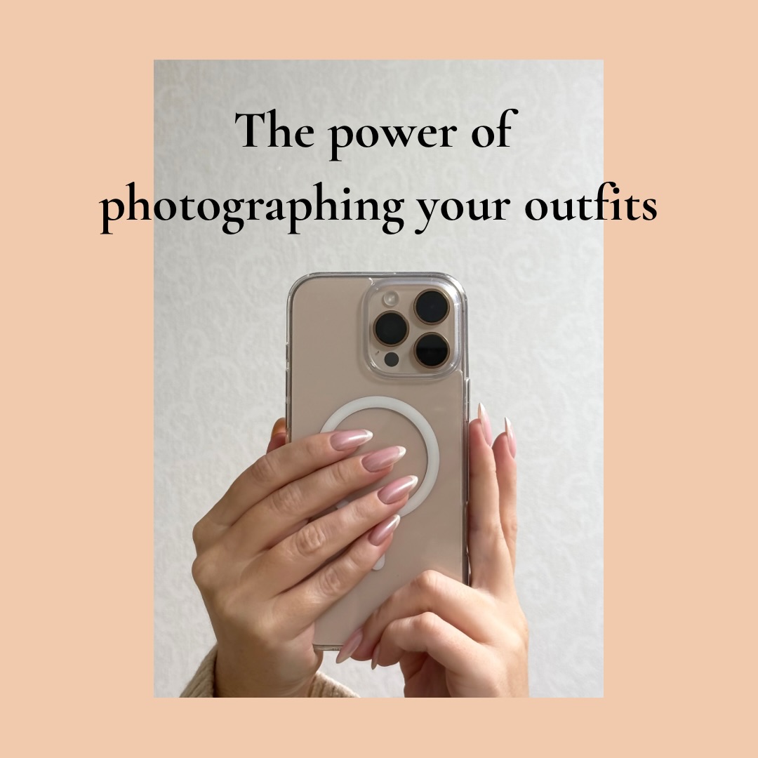 Not feeling quite right in your outfit? This one decision changed everything for me today... 👉
If you’re ready to ditch the wardrobe overwhelm and find your style, I’d love to help. Book a session with me.
Website link is in my bio!
