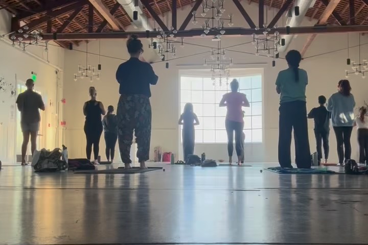 .
Healing can take so many different forms. āØ
From group classes
to private events
to teaching on retreats
to trainings
to private sessions
to recovery centers
to teaching virtually
thereās something for everyone, wherever you are on your journey.
More info at the link in my bio.
See you on your mat. š¤
#yoga #yogateacher #reikimaster #breathworkfacilitator #majarebornyoga