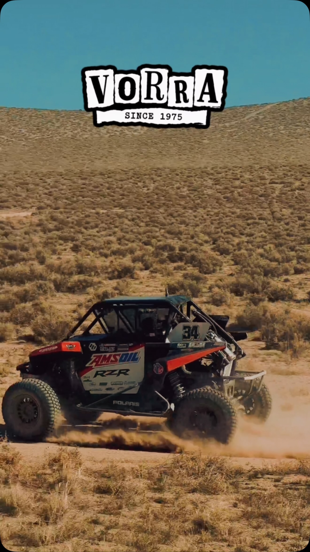 🔥 FULL THROTTLE THURSDAY 🔥
No pavement.
No excuses.
Just horsepower, dust, and wide-open desert. 🏁💨
This is what VORRA is all about. 🤘
Who’s ready to go FULL THROTTLE at the VORRA Monster Dash? 👀
VORRA — Since 1975
🏁 Powered By: SOLV Energy
🍺 Title Sponsor: Broken Skull Beer
🏆 Presenting Sponsor: Pacific Office Automation
Proudly supported by:
Advanced Precision • Allied Sanitation • Giomi Ace Hardware • KAMMOK • Nevada Offroad Association • Powell Roofing, INC • Sinclair Gas Station • PCI Race Radios • Teixeira Tech • Total Chaos • Walker River Mechanical • Zeal Energy Drink
📸 @jwaldaias
#VORRA #VORRARacing #FullThrottleThursday #MonsterDash #VORRAMonsterDash OffRoadRacing DesertRacing NevadaRacing RaceVORRA WideOpen SendIt Since1975
SOLVEnergy BrokenSkullBeer PacificOfficeAutomation AdvancedPrecision AlliedSanitation GiomiAceHardware KAMMOK NevadaOffroadAssociation PowellRoofing SinclairGasStation PCIRaceRadios TeixeiraTech TotalChaos WalkerRiverMechanical ZealEnergy