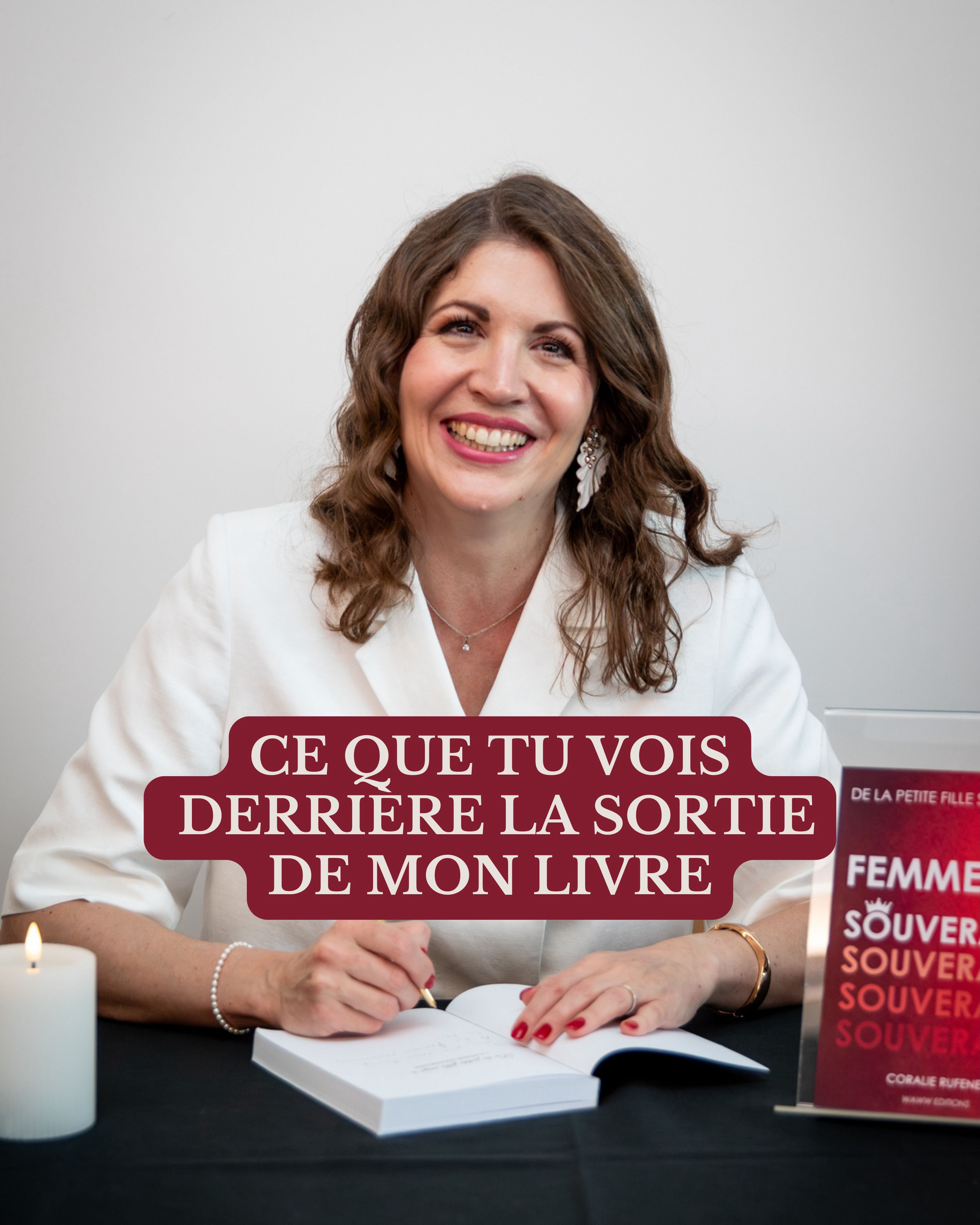 Je te partage ça parce que je sais à quel point, de l’extérieur, on peut facilement avoir l’impression que tout s’enchaîne parfaitement.
Le livre sort, il y a un vernissage, des articles, une dédicace, des supers témoignages, et maintenant une conférence à venir.
OUI, tout ça existe mais en parallèle, il y a aussi beaucoup de « non » reçus.
Des demandes auxquelles on ne répond pas.
Des propositions refusées.
Des portes qui ne s’ouvrent pas.
Des choses auxquelles je croyais fort et qui n’ont finalement pas abouti.
Et évidemment que ça me déçoit.
Il y a des non que j’aurais préféré ne pas recevoir.
Des opportunités que j’aurais aimé voir se concrétiser.
Et des silences qui m’agacent franchement plus qu’un non clair. 😅
Mais ce que je remarque surtout aujourd’hui, c’est que ces non ne viennent plus remettre en question ce que je suis en train de construire.
Et ça, je crois que c’est un vrai changement pour moi.
Parce que pendant longtemps, j’ai associé le fait que quelque chose fonctionne au fait d’être sur le bon chemin.
Comme si les OUI confirmaient que j’avais raison d’y croire.
Et comme si les NON devaient forcément me faire reconsidérer la suite.
Aujourd’hui, je vois les choses différemment.
Un non peut me fermer une porte, peut m’obliger à faire autrement, peut même parfois me faire douter quelques heures.
Mais il n’a plus le pouvoir de décider à ma place de la valeur de ce que je crée.
Et c’est ça le succès pour moi, finalement.
Ce n’est pas d’arriver à un stade où tout le monde te dit oui.
C’est d’arriver à un stade où les non ne remettent plus en question les oui que tu te donnes à toi-même.
#Mentorepourfemme
#CoachingPremium
#AccompagnementHautDeGamme
#FemmesAmbitieuses
#FemmesConscientes
(faire passer sa vie au prochain niveau
coaching premium pour femmes,
mentorat pour femmes leaders,
réussite alignée,
ambition consciente,
accompagnement en haute proximité,
espace de transformation profonde,
lifestyle aligné)