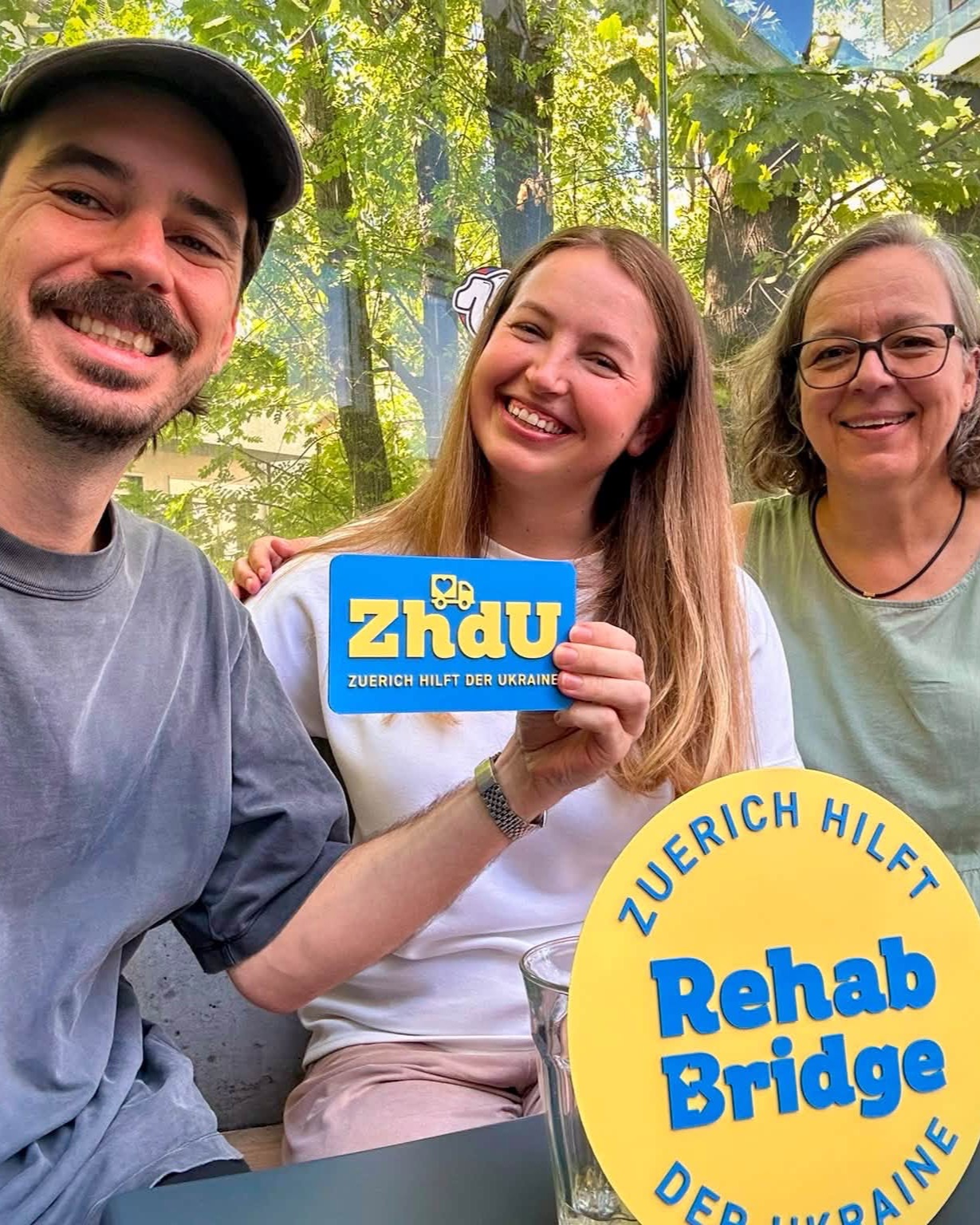 September was such a busy month for ZhdU that we simply couldn’t keep up with sharing everything as it happened — so now we’re catching up. And we’re starting with a look back at the second edition of RehabBridge. 🇺🇦🤝🇨🇭
This time, Oksana @oksn_baran spent a week at University Children’s Hospital Basel @ukbbkinderspital gaining first-hand insight into pediatric physiotherapy, evidence-based clinical practice, and the work of experienced teams across different hospital units.
We’re especially grateful to Christine Wondrusch-Hacke for welcoming Oksana so warmly, both professionally and personally, and to Florence Messerli for continuing to strengthen this exchange between Ukrainian and Swiss physiotherapists.
For us at ZhdU, RehabBridge is exactly what its name says: a bridge built through knowledge, trust, human connection and long-term cooperation.
Thank you to everyone in Basel who made this week so valuable and memorable. We’re very happy to see this bridge growing stronger. 💙💛
#RehabBridge #ZHdU #Ukraine #Switzerland #Basel #Physiotherapy #Rehabilitation #KnowledgeExchange