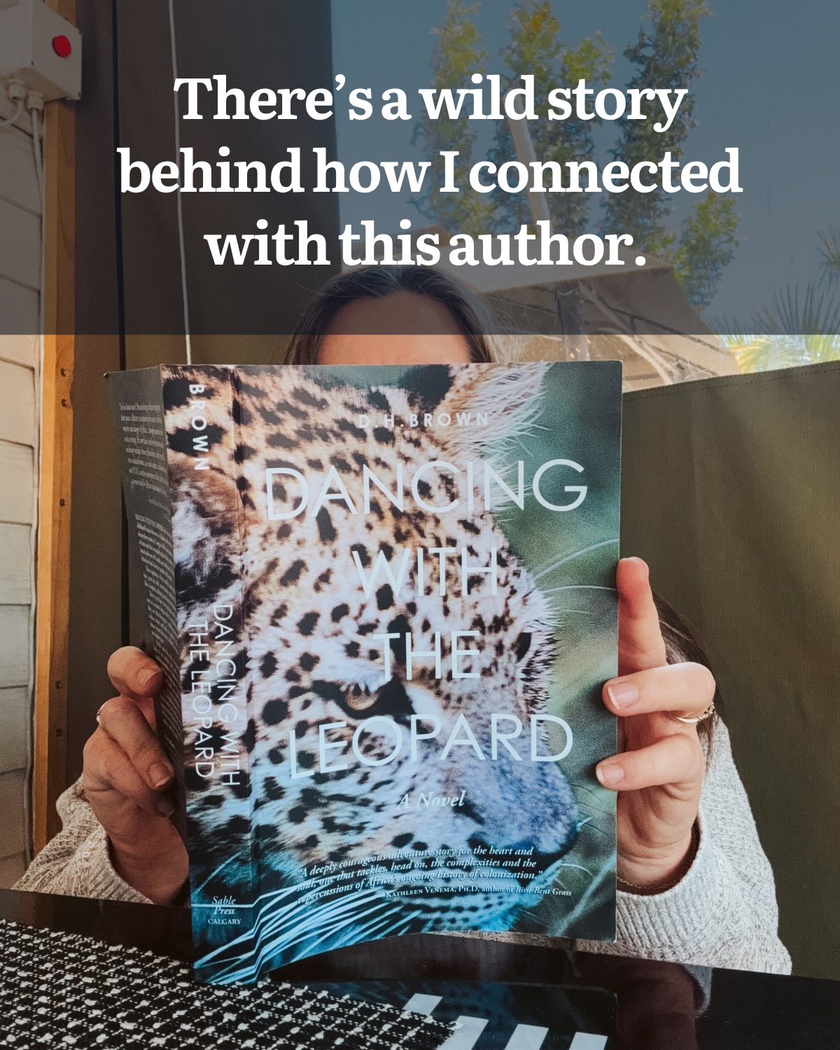 There’s a wild story behind how I met this author. I hope to share more when I’m done with Dancing With The Leopard.
#raisingafamilyoverseas #tck #drc #thirdculturekid #globalnomad