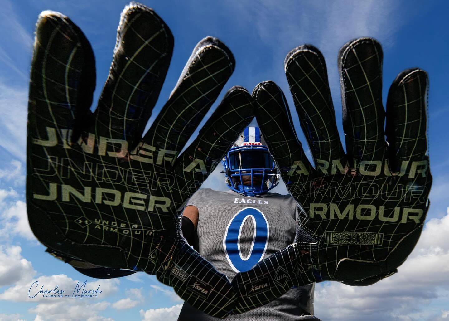#seniorpictures @hubbard_eaglesfb