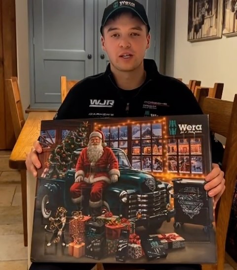 🚨 The deadline is closing in to enter the draw for 2x VIP Hospitality tickets to the @BTCC at Brands Hatch on Sunday 11 October.
🛠️ All you need to do is purchase a 2026 @WeraToolsUK Advent Calendar from @ToolManiacUK this week!
🗓️ Deadline: Sunday 04 October
🔗 https://toolmaniac.co.uk/collections/wera/products/wera-advent-calendar-2026-05136614001
💻 Discount code: JENKINS10