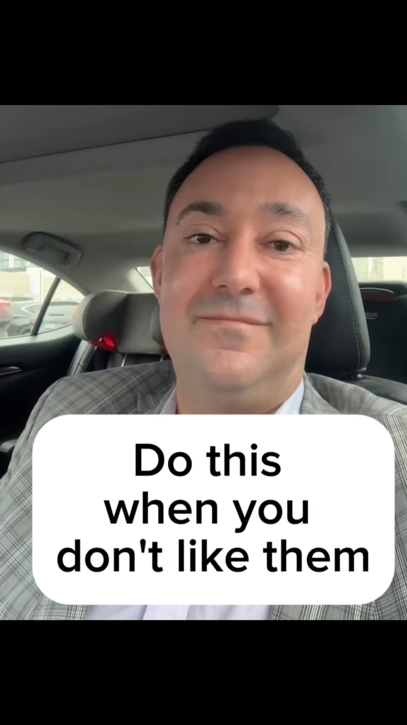 Do this when you don't like them #enemy #hate #relationships #parenting #motivation