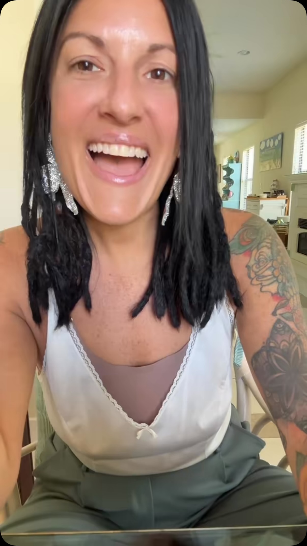 ✨ Hello, beautiful soul. I’m Prema Shakti. ✨
I’m so glad you’re here.
My name, Prema Shakti, carries the energy of divine love and sacred feminine power — and that essence is at the heart of everything I share.
My work is rooted in the ancient wisdom of Ayurveda, Yoga, and conscious living, creating space for you to reconnect with your body, quiet the mind, nourish your spirit, and remember the wisdom that already lives within you.
🌿 Through 1:1 Ayurvedic consultations, I offer personalized guidance to help you understand your unique constitution, restore balance, and create supportive daily rituals for your well-being.
🧘♀️ Through group or private personalized yoga instruction, I meet you where you are — adapting practices to your body, your needs, and your intention.
✨ And through my broader holistic lifestyle work, I invite you into deeper practices of self-awareness, spiritual awakening, inner transformation, and connection with the sacred wisdom within.
🌿 This is a place to slow down.
✨ To remember who you truly are.
💗 To reconnect with your heart.
🔥 To awaken your inner Shakti.
🌸 And to live with more love, presence, and purpose.
Whether you’re just discovering me or you’ve been walking this path for some time, welcome.
I invite you to explore, connect, and receive whatever speaks to your soul.
🌸 Discover my work and ways to work with me at
www.premashakti.guru
Visit my YouTube Channel and TikTok — Link in bio
With love,
Prema Shakti 🤍
#PremaShakti #DivineFeminine #SacredFeminine #SpiritualAwakening #InnerTransformation