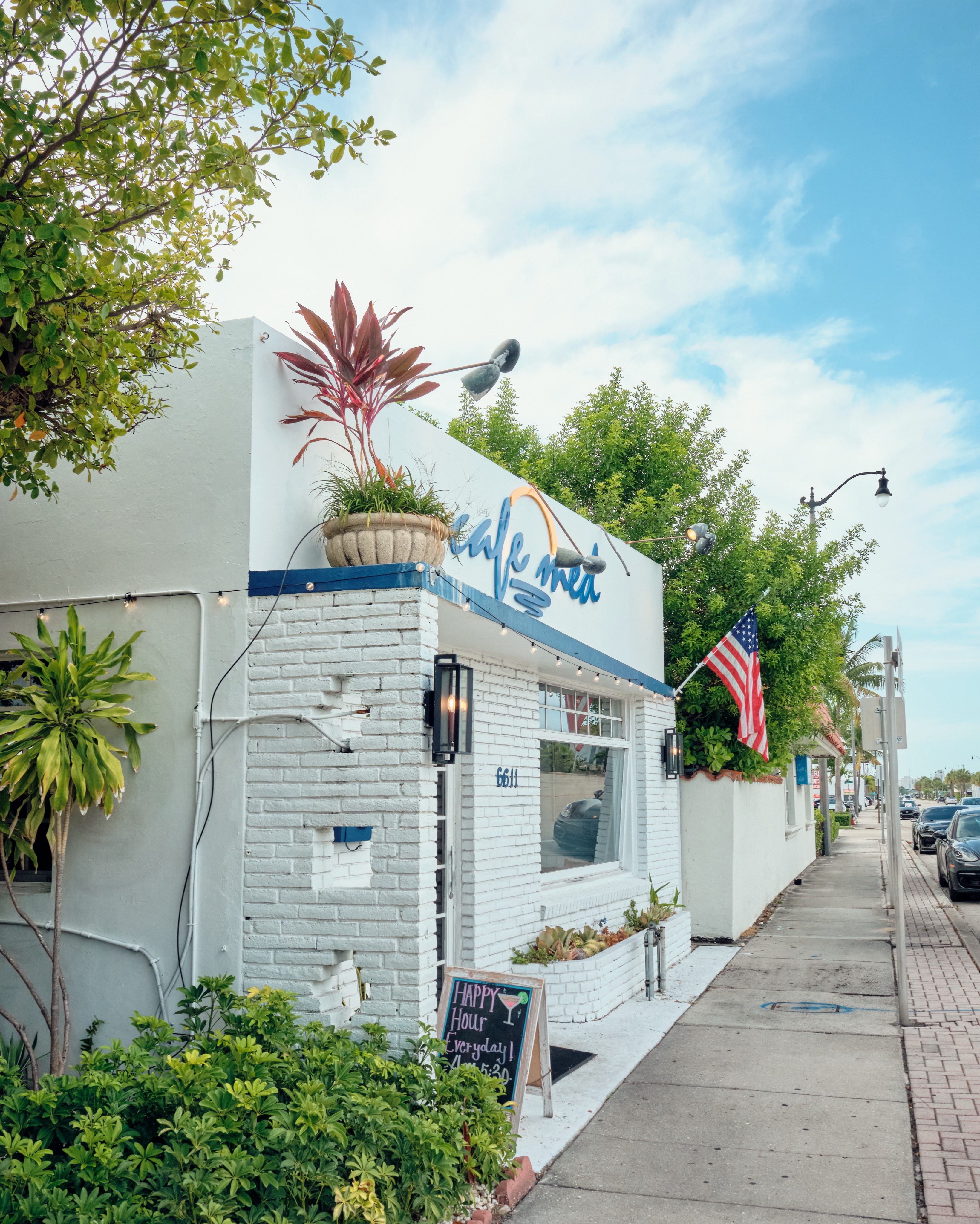 A little Italian Mediterranean charm, inside and out.
From our inviting interiors to our garden patio, Cafe Med sets the scene for memorable gatherings, intimate dinners, and special moments shared around the table.
The season of celebrations is here, and we look forward to celebrating with you.