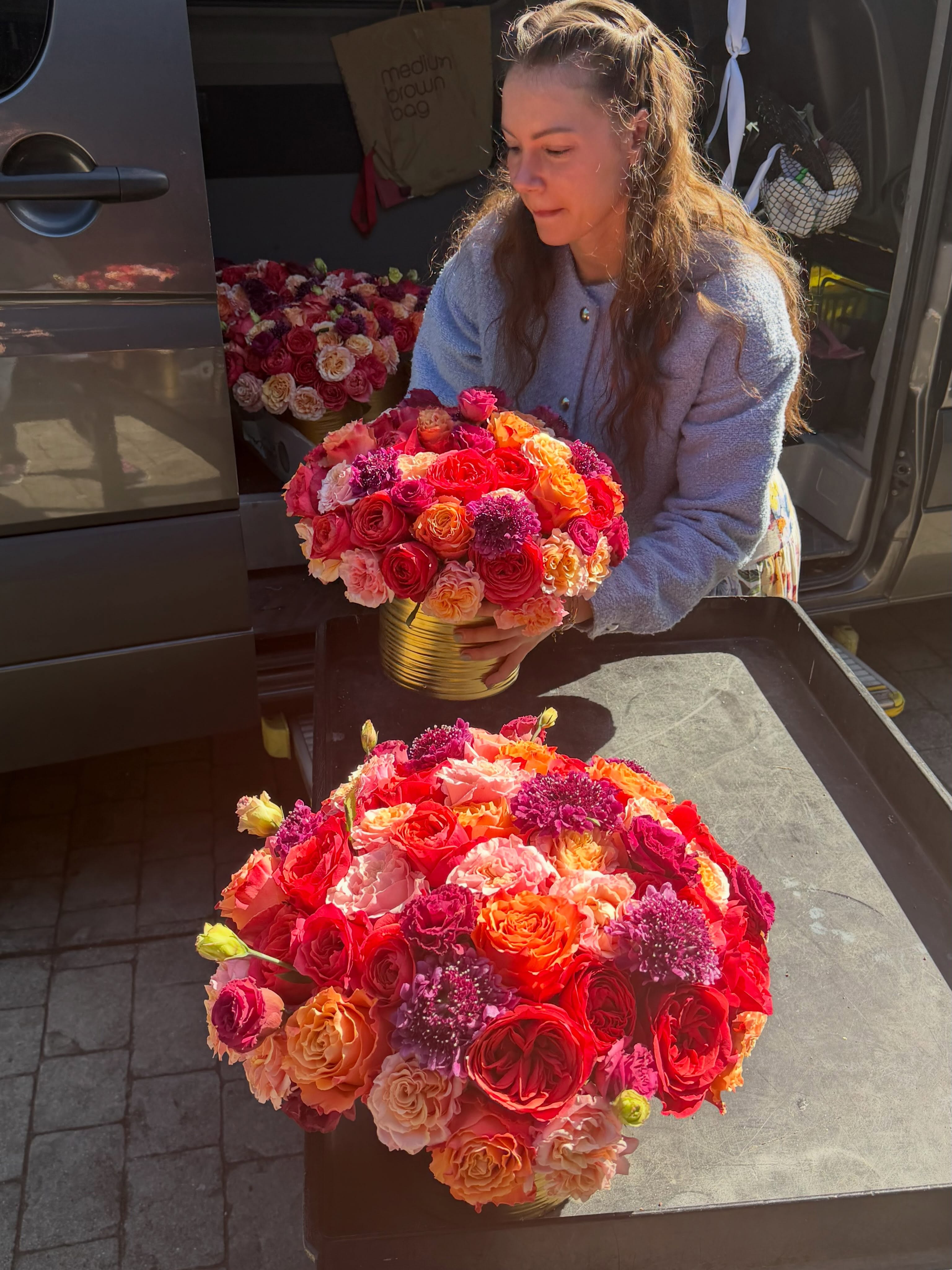 The colors of October.
#luxuryflorist #luxuryflowers #luxuryevents