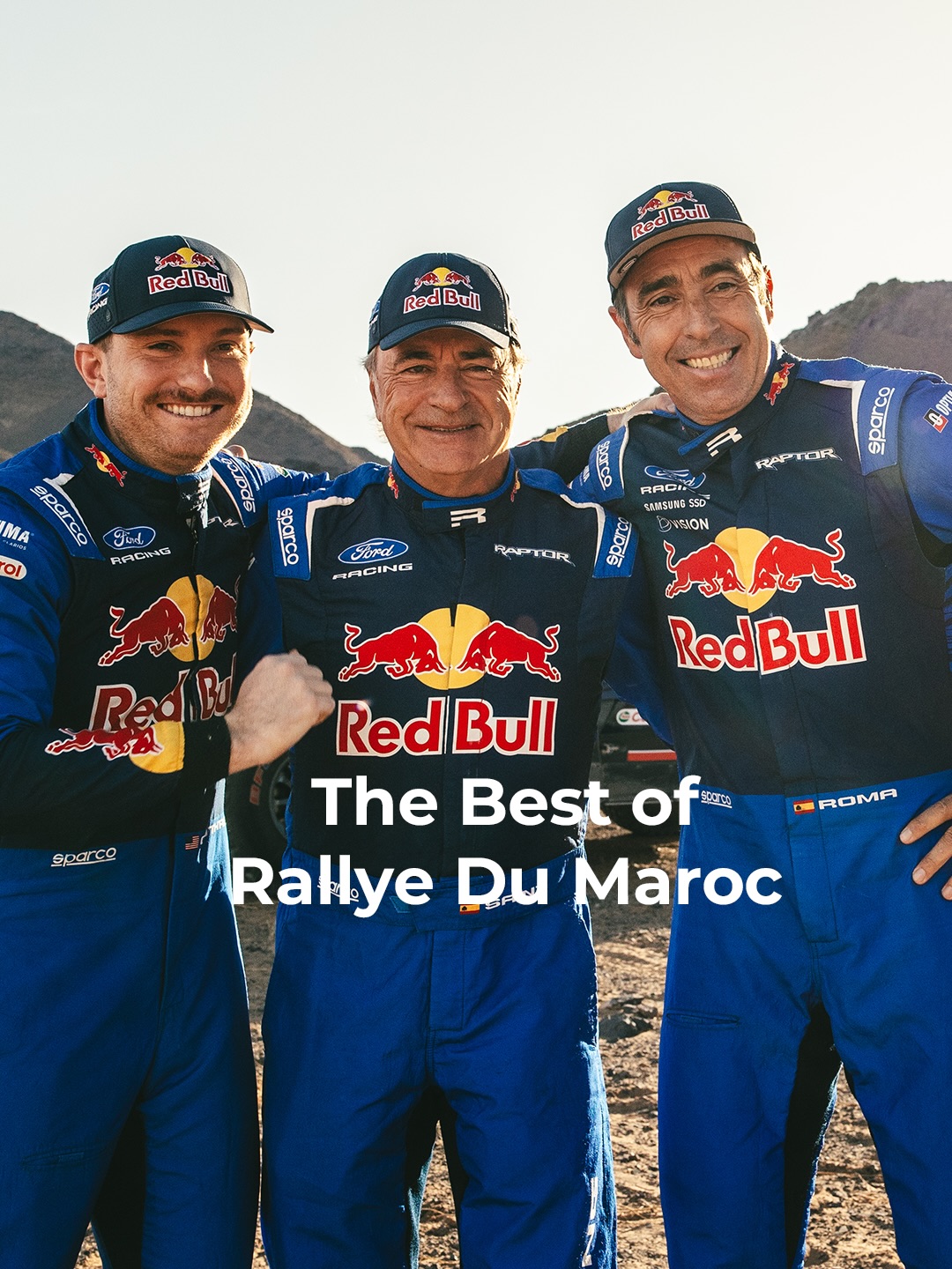 Rallye du Maroc is undoubtedly one of those races that tests the limits of cars, team, and drivers. Over 2700km of varying surfaces and challenging tracks, heat, tire changes, and pit stops, it has been an incredibly important race for us as a team.
Thanks to our drivers and co-drivers, the mechanics, engineers, and entire support crew for their relentless drive and dedication.
We’ll see you next time @rallyedumaroc 🛞