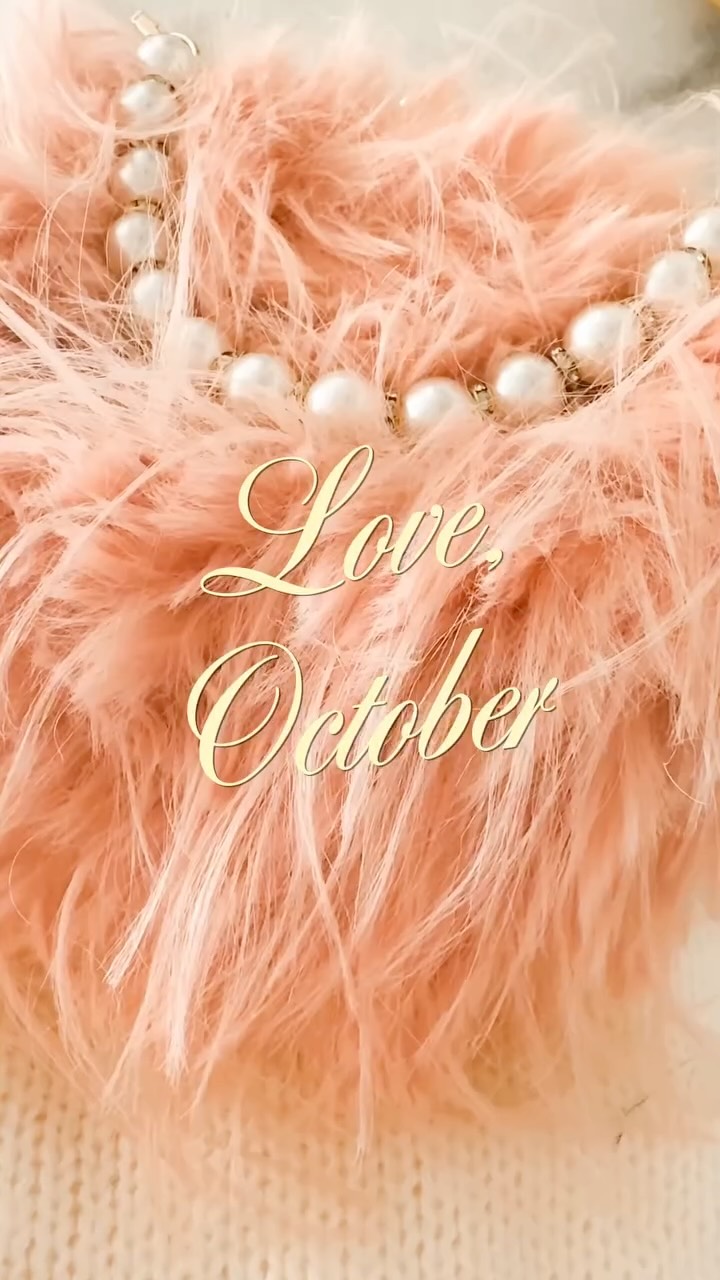 October, you’re looking rather lovely already… 🤍 Feathers, pearls, little roses and all the prettiest things waiting at the boutique. Love, October 🎀 #GalvestonBoutique #KatrinaHowarthBoutique #OctoberStyle #RomanticStyle #galvestontexas