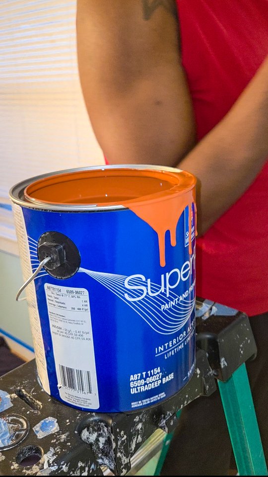 Watch until the end to see which paint color we chose for the sunroom! 🎨👀
#sunroommakeover #paintcolors #homemakeover #homerenovation #homeinspiration
sunroom makeover, paint color, home makeover, home renovation, interior design, home inspiration