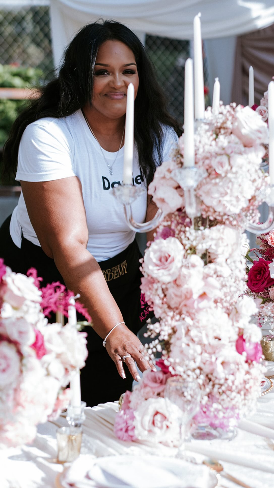 I love what I do!!!
#fullservice #weddingandeventplanner #kristopherreneeevents