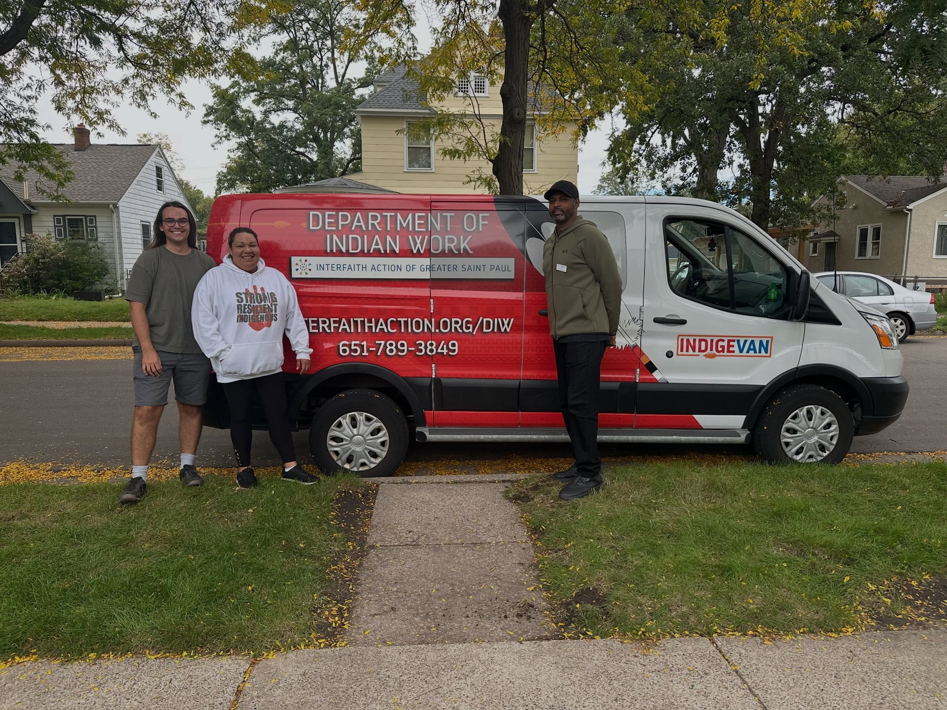 Wow! THANK YOU to @interfaith_action, Department of Indian Work for delivering a whopping 3,000 pounds of donations to the Nokomis East Food Shelf!
On hand to help receive and store the items was an amazing group from @trinityfallsmn!
We are grateful for partnerships like these that help the community Nokomis East thrive!