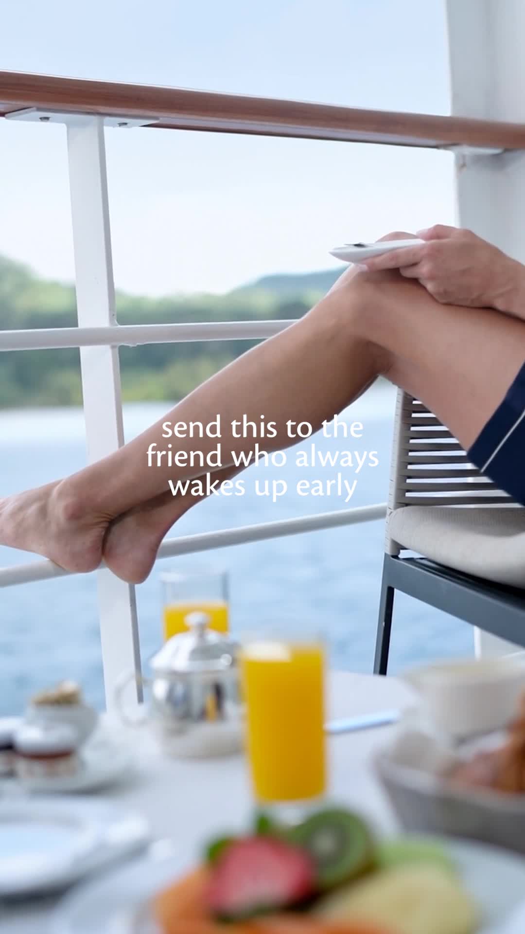 We all have that one friend who wakes up naturally at the crack of dawn. Some of us love sleeping in, but we envy those who get to watch the sun rise.
If you like to travel with friends and family but enjoy having your own accommodation, check out the Paul Gauguin Cruises departures with a reduced or zero single supplement!
#solo #sunrise #Tahiti #PaulGauguinCruises