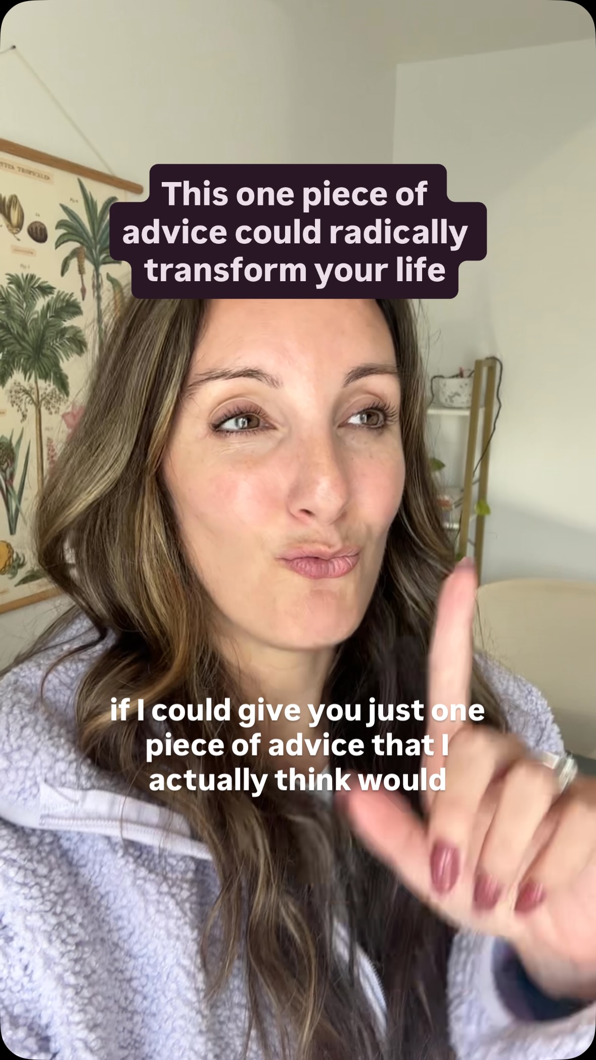 My response when someone told me they didn’t have time in their day for nervous system work:
How much time would you say you spend each day overthinking? Spiraling? Second guessing yourself and not making a decision? Procrastinating?
Their response: HOURS 😅
This is the type of work that makes everything else in your day lighter.
But you have to decide to prioritize yourself and shift it and there is no magic “perfect time” where that will feel comfortable.
Because growth will always feel uncomfortable 👏.
But you can either do it when your body whispers or when it screams 🤷🏻♀️.
#overwhelm #femalefounder #womenentrepreneurs