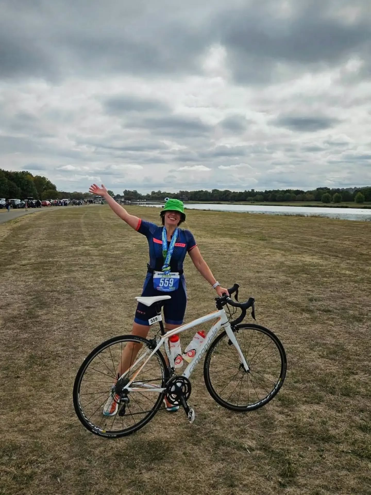 Phibs out today... 💚🐸
@sophawills out at Eton Dorney this morning for a Standard Distance!
@elliea108 was out for the Kielder Gravel Duathlon!
It may be at the end of the season, but where there are events the Phibs will keep turning up... 🎉👍🏼💪🏼
#SwimBikeRun #phibsontour #autumnvibes