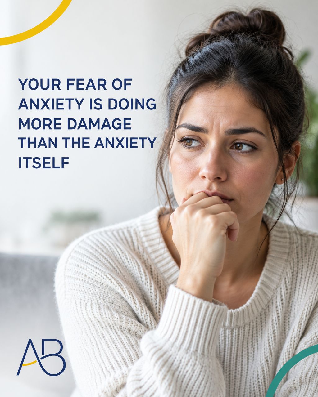 The carousel breaks down why exposure works-and it's not about forcing yourself to 'sit with' anxiety. It's about teaching your nervous system that the anxiety itself won't harm you. That distinction matters. When high-stress professionals stop fighting the feeling and start moving through it, the anticipatory dread that fueled the loop loses its grip. Austin Bridges Therapy specializes in protocol-driven ERP and other evidence-based modalities designed to interrupt this exact amplification cycle. Real recovery means reclaiming your nervous system's ability to trust itself again.