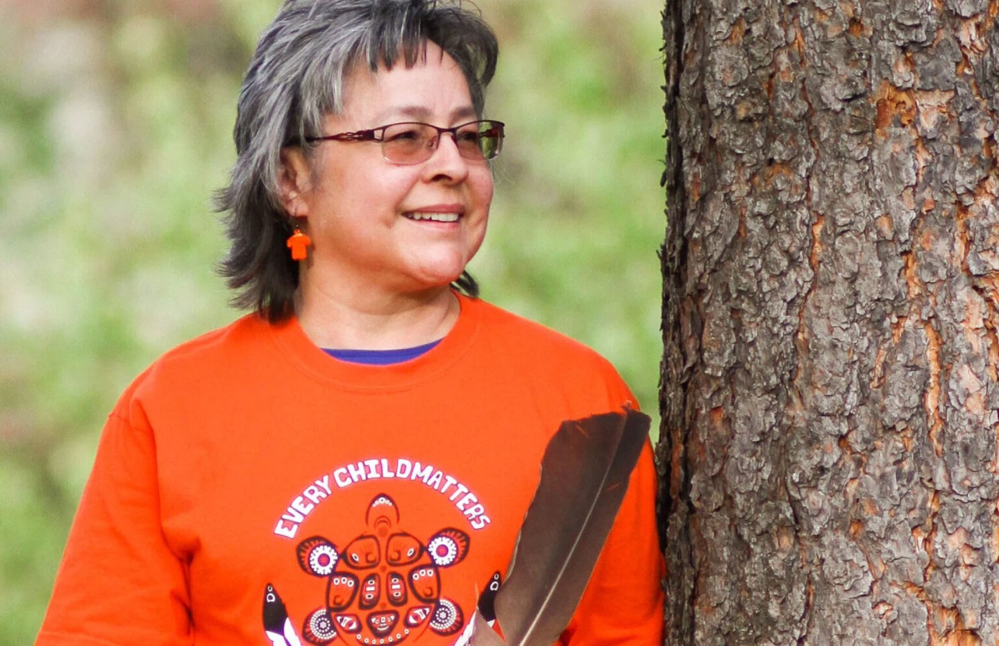 On this National Day for Truth and Reconciliation, we remember that this day began over a decade earlier, as Orange Shirt Day — created in 2013 after residential school survivor Phyllis Webstad shared her story of a new orange shirt, gifted by her grandmother, taken from her on her first day at a residential school.
This year, we're inviting our neighbours across Northern Ontario to join us in a simple gesture: Buy the T-shirt through the link in the comments.
Every child matters.
If you have a photo from a previous Orange Shirt Day, we'd love to see it — tag us. Or tell us in the comments: what reconciliation story moved you the most today?
#BroadbentLaw #NorthernOntario #OrangeShirtDay #TruthAndReconciliation #EveryChildMatters