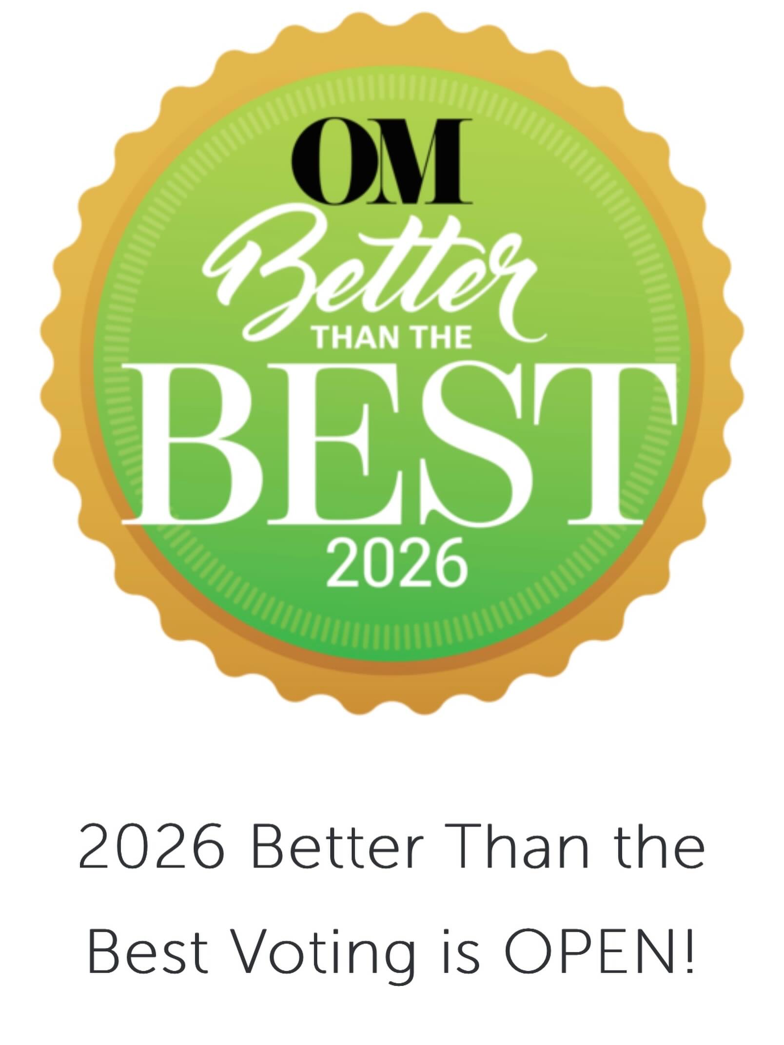 BESTIESSSS!!! WE DID IT AGAIN! ๐ค ๐ญ
We have officially been nominated for Ocala Magazineโs Better Than the Best and our team is on the ballot in FOUR spots! ๐
โจ Best Tattoo Artist
Chelsea โ @ohchelyeah
Breanna โ @breanna.rose.tattoos
โจ Best Tattoo Studio
The Tattoo Gallery of Ocala
Stranger Flowers Yet Tattoo & Art Collective
Having BOTH of our studios nominated alongside TWO of our incredible artists means so much to us. We are beyond proud of this team and the experience they work so hard to give every person who walks through our doors. ๐ค
Now we need YOU! Voting is open, and you can vote daily! ๐ณ๏ธ
https://ocalamagazine.com/2026-better-than-the-best-voting-is-now-open/
Please show Chelsea, Breanna, and both of our studios some love and help us bring it home again! ๐
We wouldnโt be here without our clients and this community. Thank you for continuing to support our artists, our studios, and everything weโve built together. ๐ค
.
.
.
#ocalatattoo #artist #tattoo #ocala #clients