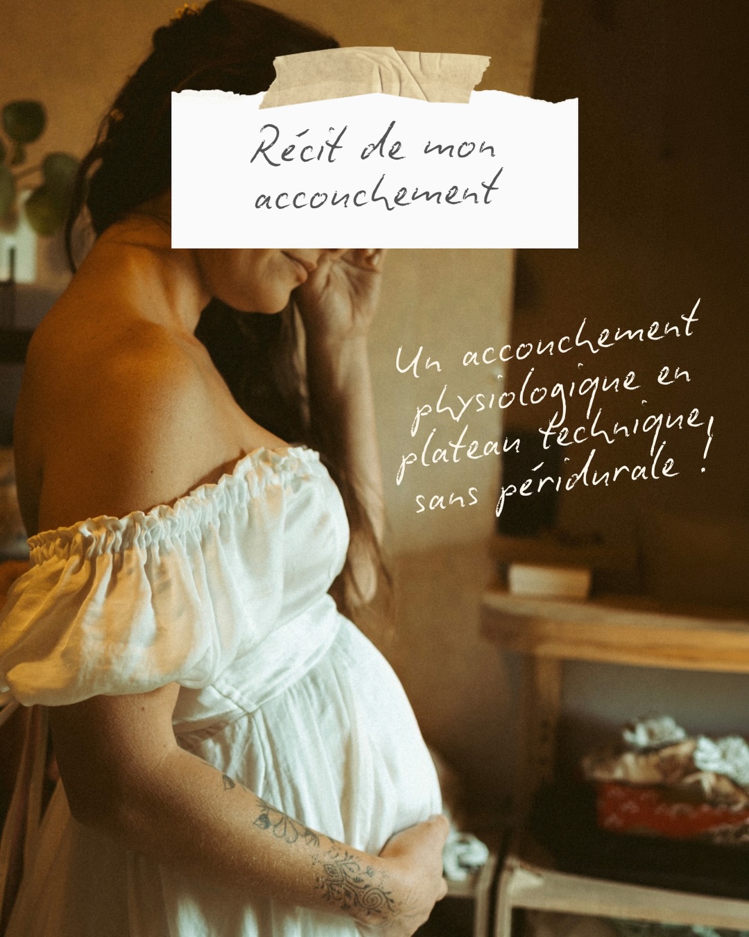 Aujourd’hui Pio célèbre ses 3 mois sur Terre, et pour l’occasion je vous partage ce long témoignage.
Ce récit d’un accouchement physio et sans péri car oui ! C’est possible. Et oui, c’est intense.
Mais pour rien au monde je ne changerai ce que j’ai vécu, je lui ai apporté la plus douce des façons de venir au monde. C’est mon cadeau d’amour, le laisser venir à son rythme.
Je t’aime Pio ❤️
Et merci à tout mon village de m’avoir accompagnée et soutenue.
Leslie, ma sage-femme
Charline, ma doula @les.jardins.du.feminin
Romain, mon mari
Aurélia, la sage-femme d’accueil de la clinique
Ma maman et ma sœur, pour leur présence jusqu’au bout
Aho !
