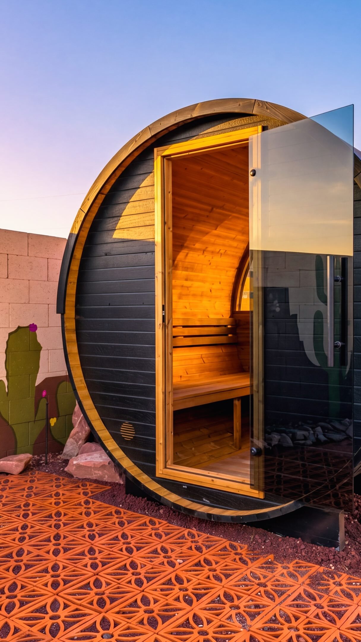 ๐ Comment โOUTPOSTโ to save 10% off your first stay
๐ Booking Details ๐ The Outpost | Valle, AZ
A stay at The Outpost is about more than just a place to sleep. Located just 25 minutes from the Grand Canyon South Rim, our vintage Airstream micro-resort offers:
๐ Private hot tub for every unit
๐ Individually designed, renovated Airstream suites
๐ณ Kitchenette stocked with coffee and cooking essentials
๐ฅ Communal BBQ lounge and fire pits
๐ง Barrel sauna and cold plunge
๐พ Two dedicated dog parks for every kind of pup
๐ฅพ Direct access to the Grand Canyon, Bright Angel Trail & beyond
Share with your adventure crew ๐ซถ
๐ฌ: @hiddengem.stays
.
.
.
#GrandCanyonBasecamp #AirstreamLife #GrandCanyonArizona #hgmtc354 #ArizonaGlamping DesertRetreat StargazingArizona PrivateHotTub DarkSkyArizona GrandCanyonLodging AirstreamRental ArizonaTravel SouthwestAdventure GrandCanyonTrip UniqueStayArizona GlampsArizona HotTubArizona PetFriendlyArizona NorthernArizona VisitArizona