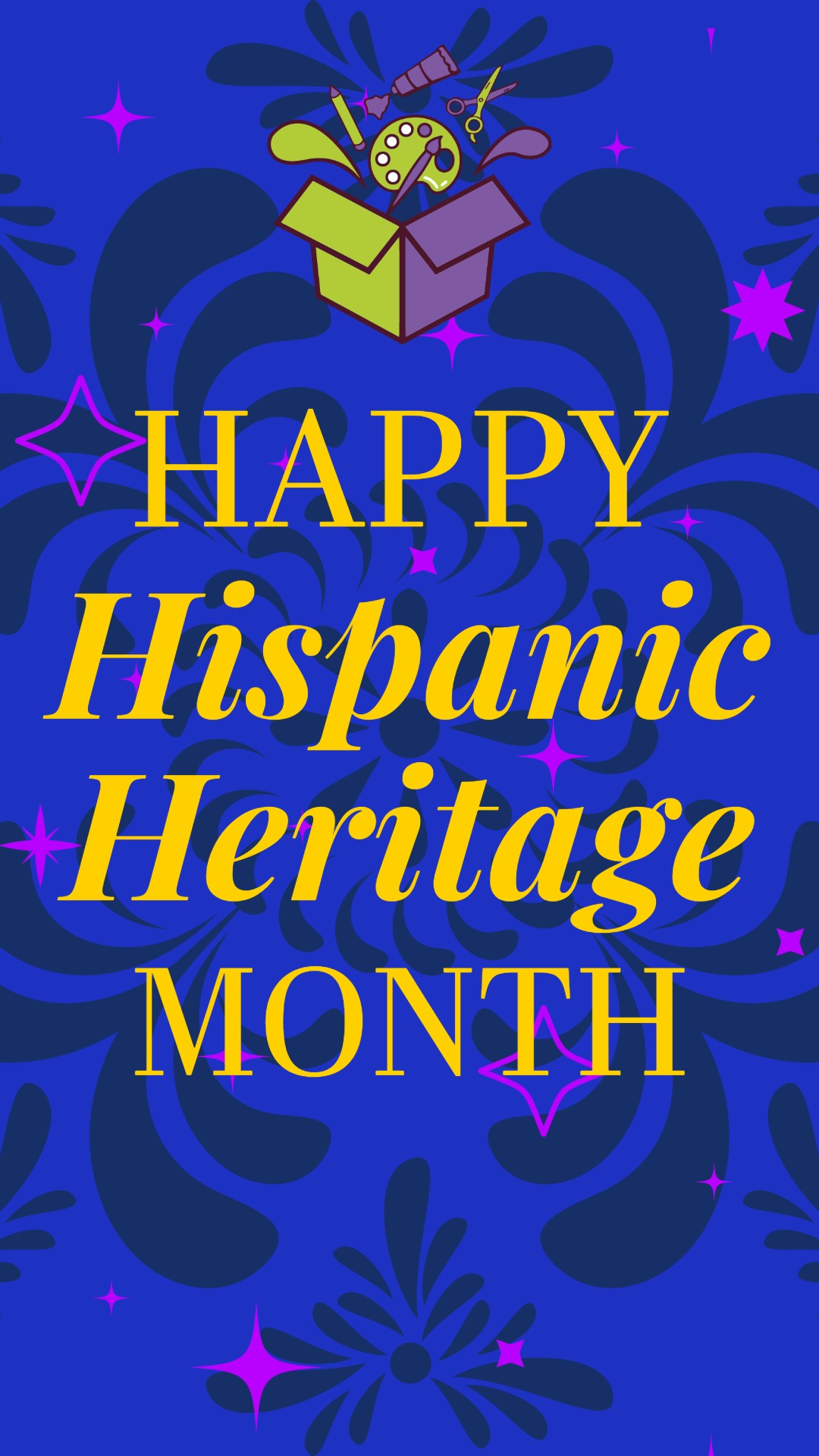 Celebrating National Hispanic Heritage Month
Happy National Hispanic Heritage Month! 🎉 At Moxie Box, we honor the vibrant cultures, stories, and contributions of the Hispanic community. Join us in celebrating diversity and unity this month.
Share your favorite Hispanic traditions with us in the comments below! Let's keep the conversation going. ❤️
#HispanicHeritageMonth #CelebrateDiversity #MoxieBox