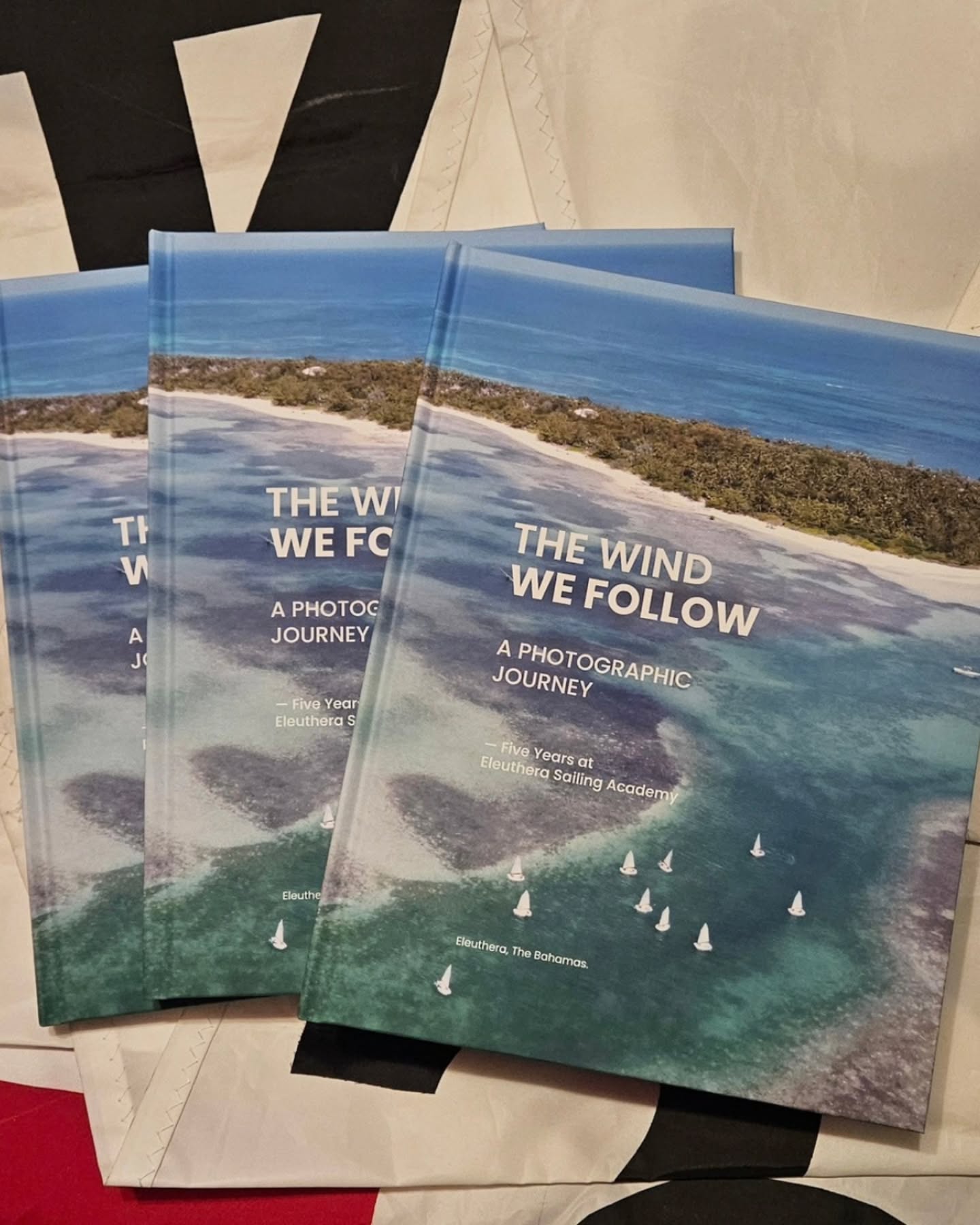 The Wind We Follow.
To celebrate five years of Eleuthera Sailing Academy, we created a book that brings together the stories, people, places, and moments that have shaped ESA since the beginning.
The Wind We Follow is a photographic journey through the history of the school, from its very beginnings to where we are today, accompanied by short poetic texts woven around the language and imagery of sailing.
A small work of art, created with the heart.
We still have copies available — so if you missed it the first time around, this is your reminder.
Get your copy and take a little piece of ESA home with you.
Available on our online shop ☀️
#sailingbook #photographybook #coffeetablebooks #bahamasbook #bahamassailing
