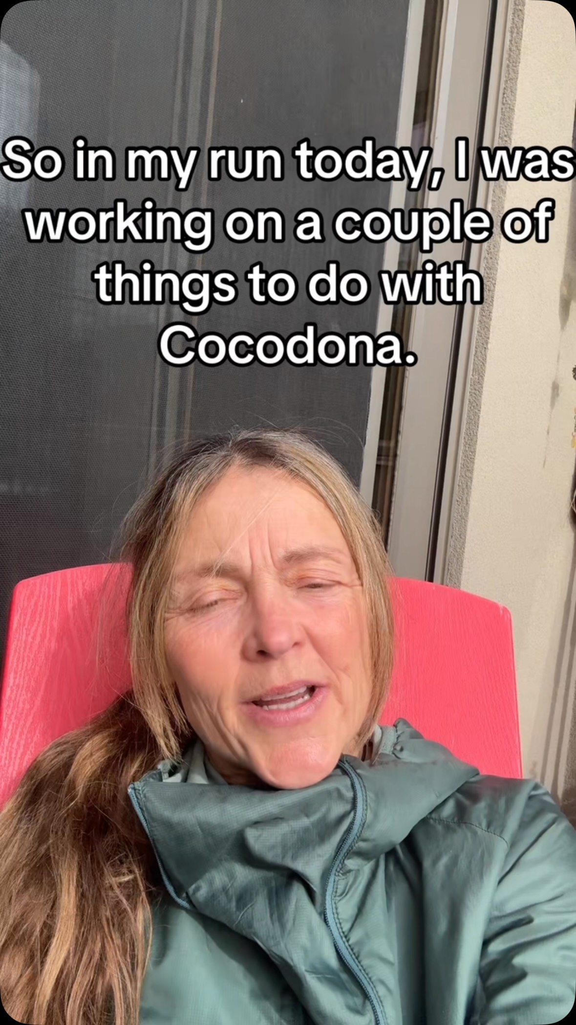 Thoughts on your run today?
#UltrarunningCoach
#RunStrongOver40
#UltramarathonTraining
#StrengthTrainingforUltraRunner40+
#cocodona250