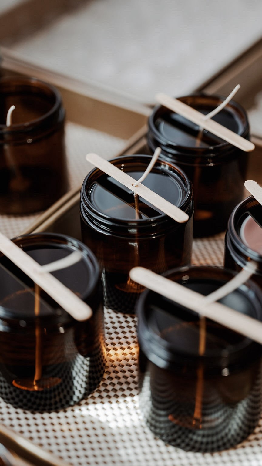 Our 26th Candle Club collection is coming together beautifully!
October’s box is all about wandering into the woods, noticing what’s growing along the way and pausing for a warm cup of tea from your thermos, with a view. ☕️🌲
Doors are now open for just five new members. If you’ve been waiting to join us, we’d love to send a little cozy your way.
Link in bio ✨
#LittleBatchWaxCo #CandleClub #NZMade #SoyCandles