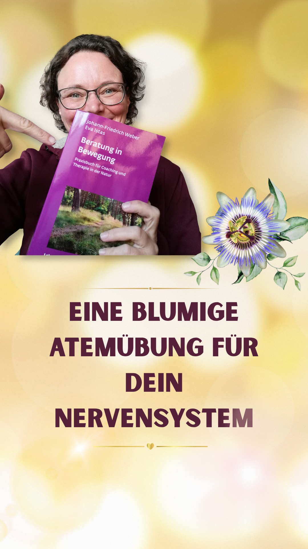 Gedankenkarussell oder Taubheitsgefühl? Speicher dir diese wundervolle Übung als Anker für dein Nervensystem jetzt ab! 💬💾
Kennst du Lebensphasen, in denen du dich wie eingefroren fühlst? Wenn du im Alltag nur noch wie ein Automat funktionierst und der Kontakt zu dir selbst scheinbar nur über den Kopf stattfindet? 🕊️✨
Genau dafür habe ich in meinem Buch „Beratung in Bewegung“ (Klett-Cotta Verlag) die Blütenatmung entwickelt. Sie hilft dir, wieder echte innerliche Wärme, Verbundenheit und Lebensfreude zu spüren.
Du kannst die Übung mit einer echten Blume oder vor deinem inneren Auge machen:
🌸 Blüte wahrnehmen: Vertiefe dich ganz sanft in die Farben und Formen deiner Blüte.
🍃 Mit der Atmung verbinden: Stelle dir vor, wie sich die Blüte beim Ausatmen wie eine Knospe zusammenfaltet – und sich beim Einatmen langsam entfaltet.
🤍 Dein Herz einladen: Lass dein Herz synchron mit der Blüte weit, warm und weich werden. Das beruhigt direkt dein limbisches System.
Das Geniale an der Blütenatmung:
⚡ Bist du müde? Lass die Blüte etwas zügiger aufblühen, um in Schwung zu kommen.
⚓ Bist du überreizt? Lass sie sich ganz friedvoll und langsam öffnen, um durchzuatmen.
Für uns ADHS-Häschen ist das wunderschön, weil es nie langweilig wird – du darfst dir jedes Mal eine neue Lieblingsblume aussuchen! 🪄💫
Möchtest du noch tiefer in praktische Methoden für dein Nervensystem eintauchen? Den Link zu meinem Buch „Beratung in Bewegung“ findest du oben in meiner Bio! 📖✨
Welche Blume darf sich heute vor deinem inneren Auge entfalten? Verrat’s mir in den Kommentaren! 💬🌸
Schreib mir auch gern eine Nachricht, wenn du dir sanfte Begleitung für deinen Alltag wünschst. 💌
🤗 Her mit dem schönen Leben!
Ich freu mich auf dich.
Deine Eva
#adhsfrauen #atemübung #reizüberflutung #nervensystemregulieren #hermitdemschönenleben