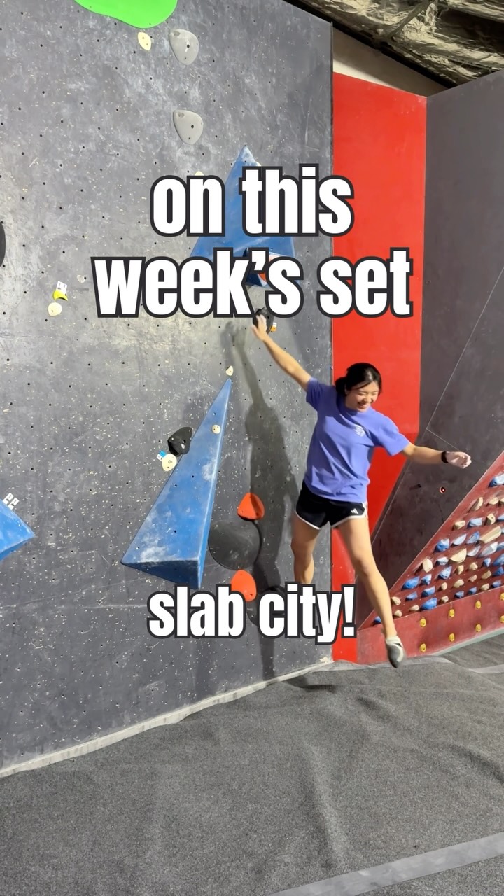 Who’s ready for some new boulders?!
Our setting team has put together a fun assortment of climbs to try out in our red bouldering area, from feet-focused slabs to explosive dynos 💥
Only one way to know if you can send these climbs, so come on in and let’s see you climb 🧗
#elevateclimbingvillawood #climbingisforeveryone