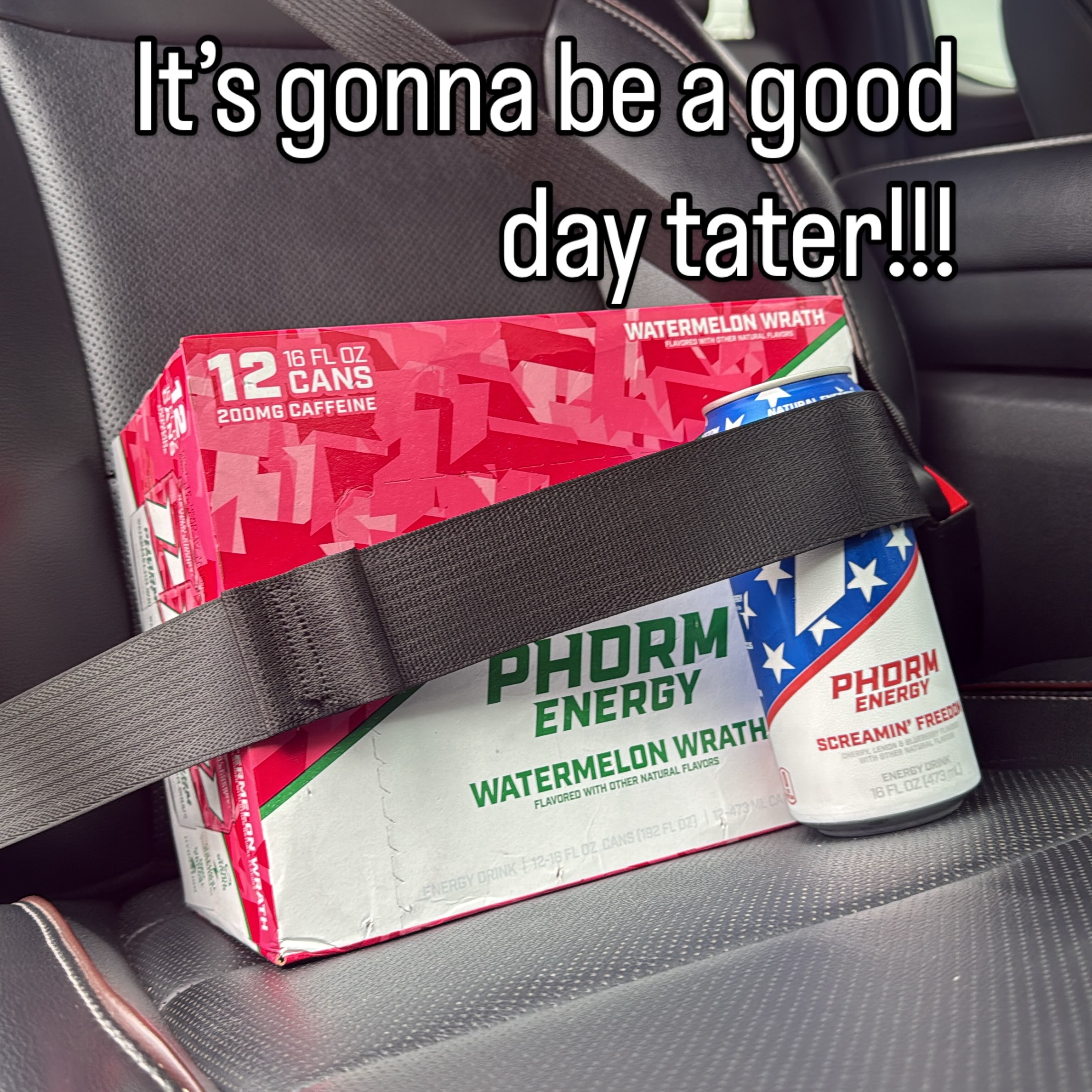 This watermelon from @1stphorm is so damn good!!!
