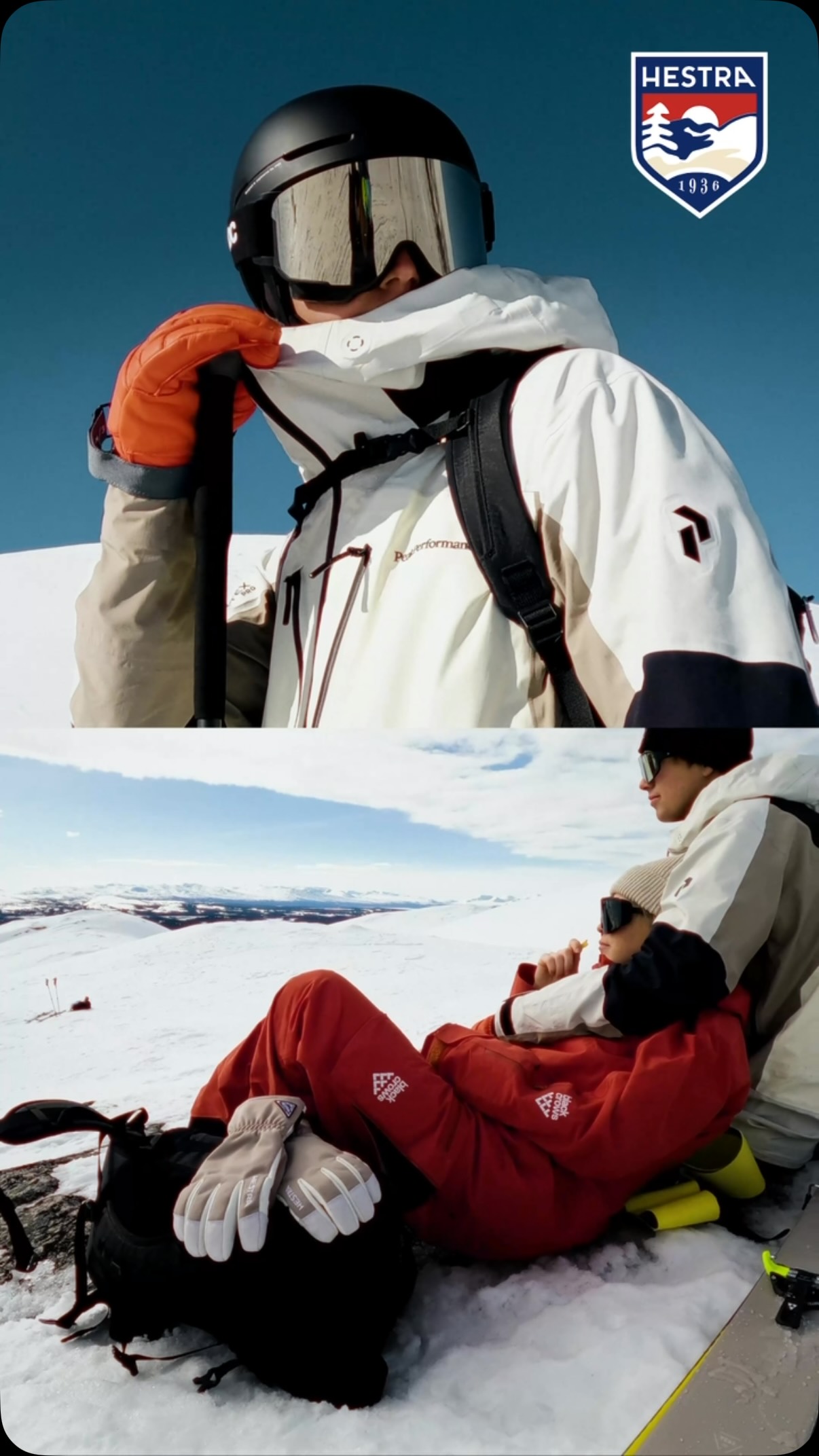 Now’s the time to start planning for Ski season ⛷️ Explore our extensive range of Hestra gloves via the link in the bio and if you can find the ones your looking for then just get in touch as we sure to get them for you.
#hitthetrailuk #skiseasoniscoming #outdoorgearstore #skigloves #hestra
