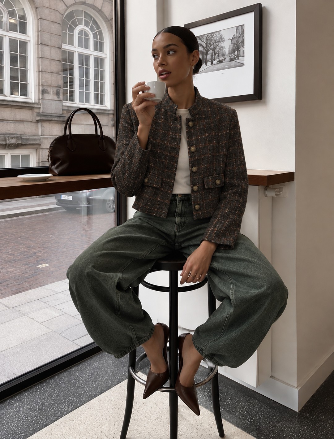 The office look, done the ANOUK way✨️