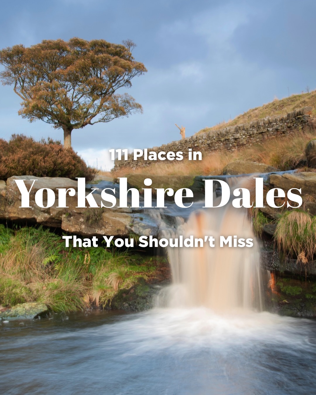 The Yorkshire Dales are full of places that make you want to take the long way round. ⛰️📚
111 Places in the Yorkshire Dales takes you beyond the familiar viewpoints to unusual stops, local stories and corners of the landscape that are easy to miss.
👉 Swipe through, choose your favourite and save the post for your next trip to the Dales.
#111PlacesInTheYorkshireDales #YorkshireDales #ExploreYorkshire