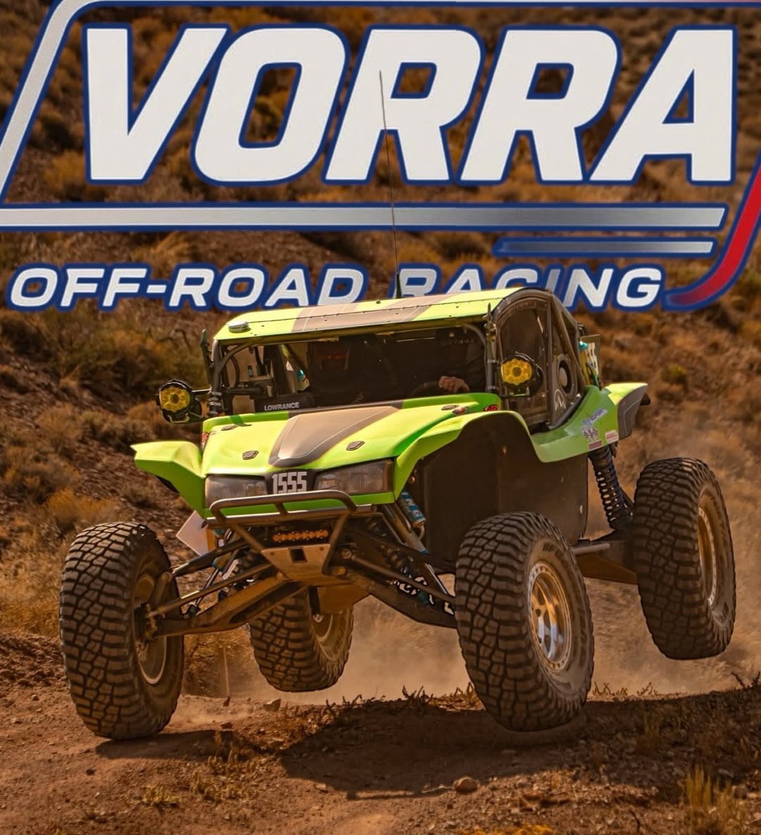 FEATURE FRIDAY — #1955 & #1555 David Coonrod. Racing in the sportsman class at the Monster Dash!
From Northern California to the Nevada desert, this team has spent the last 7 years racing everything from SXS all the way to Class 1 cars.
But Davids off-road racing story didn’t start behind the wheel.
It started in the pits, helping his brother Brian Powell race.
And maybe that’s why some of his favorite VORRA memories aren’t about a specific race, finish, or trophy.
“My favorite memories are how the crews and pits come together to help each other — from helping pit, to prepping and fixing cars so everyone can make the race.”
That right there is what off-road racing is all about.
We compete hard when the green flag drops, but when somebody needs a hand, the VORRA family steps up.
For #1955 and #1555, racing is made possible by the love and support of friends and family, along with the promoters and volunteers who help make every VORRA race happen.
And there’s another side to racing that means just as much.
Away from the track, he describes himself as more of a solitary person. But at a VORRA race, surrounded by people who share the same passion, that changes.
“There’s something about being around other like-minded people at the race that lets me open up. I love to be helpful in any way I can while at the race, and I’ve met some awesome people.”
That may be one of the best descriptions of the VORRA community we’ve heard.
Different cars.
Different classes.
Different backgrounds.
But when race weekend comes around, we’re one off-road family.
🏁 #1955 | 1555
📍 Northern California
⏱️ 7 years in off-road racing
🏎️ SXS to Class 1
Thanks for being part of the VORRA family.
SPONSORS
SOLV Energy — Powered By Sponsor
Broken Skull Beer — Title Sponsor
Pacific Office Automation — Presenting Sponsor
Advanced Precision
Allied Sanitation
Giomi Ace Hardware
KAMMOK
Nevada Offroad Association
Powell Roofing, INC
Sinclair Gas Station
PCI Race Radios
Teixeira Tech
Total Chaos
Walker River Mechanical
Zeal Energy Drink
HASHTAGS
FeatureFriday VORRA VORRARacing OffRoadRacing DesertRacing RaceFamily OffRoadFamily DesertLife SendI