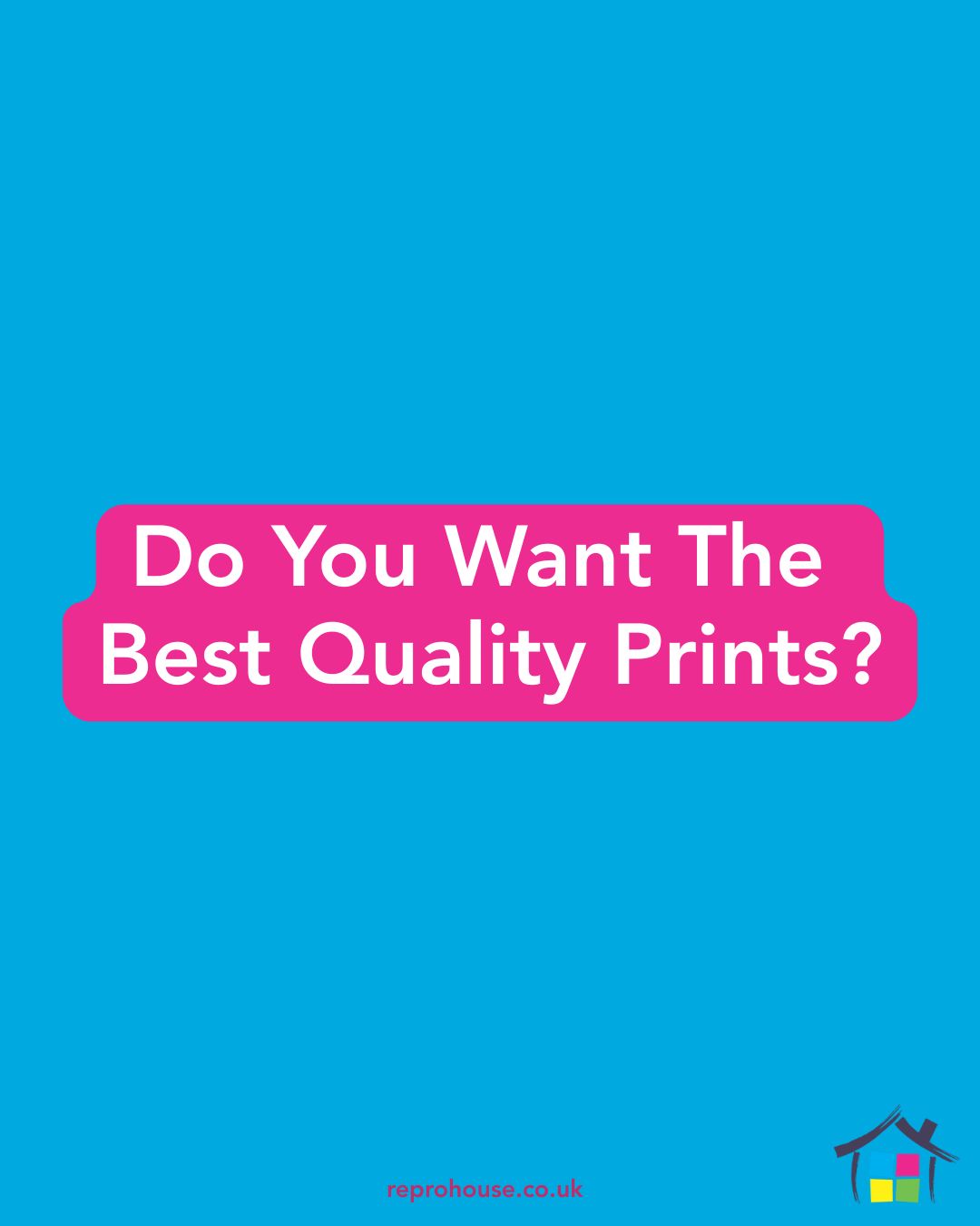 Did you know that low-resolution images are one of the biggest causes of poor print quality?
For crisp, professional results, we recommend:
300 DPI resolution for images
CMYK colour settings
High-quality PDF files
And double-checking your artwork before submission.
Your print is only as good as the file you start with!
If you do have any questions, please do drop them in the comments below ๐
#PrintExpert #PrintTips #Reprohouse #DesignForPrint #MarketingMaterials