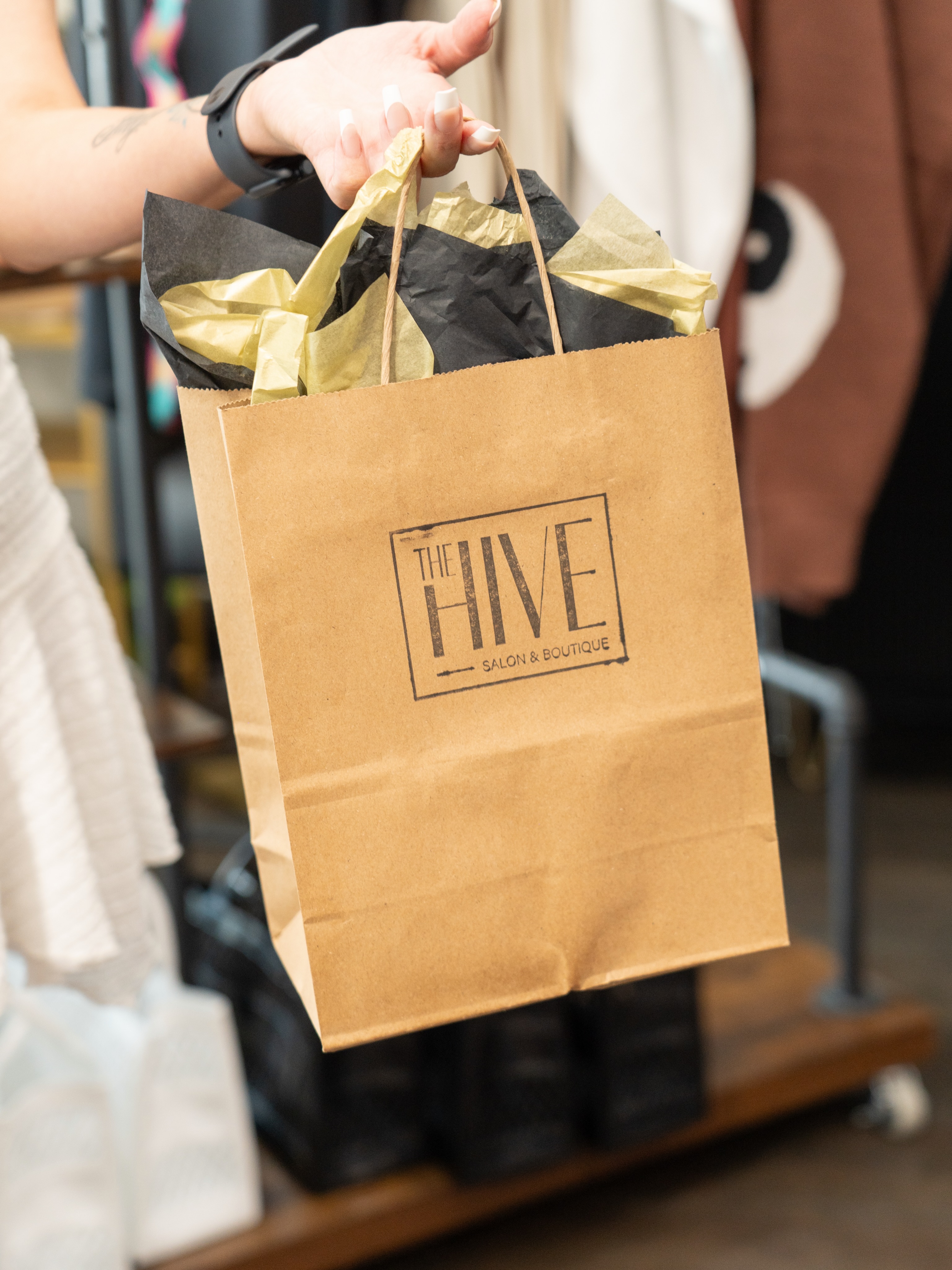 🐝 THREE YEARS OF THE HIVE 🥂✨
On August 22, we opened our doors for our 3rd Annual Anniversary Sale & Open House, and looking back through these photos has us feeling incredibly grateful. 💛
We celebrated the way we love to — with BOGO deals, raffles, goodie bags, snacks, giveaways, a toast 🥂 and lots of time spent catching up with the amazing people who have supported us along the way.
The funny thing is, this event has never really been about making a big profit. We offer some of our biggest sales of the year, give a whole lot away, and probably get a little carried away with the goodie bags. 😂 But that’s kind of the point.
It’s our way of giving back to the guests who continue to give so much to us.
Three years ago, The Hive was a vision of what we believed a salon could be — a place where talented stylists could grow, guests could feel genuinely cared for, and relationships mattered just as much as beautiful hair.
Today, we get to look around and see that vision becoming something very real. 🥹🐝
To our team: thank you for pouring your talent, energy, personalities and hearts into this place. The Hive would simply not be The Hive without the people behind the chairs, at the desk, and behind the scenes making it all happen.
And to our guests: thank you for choosing us. Thank you for sitting in our chairs, trusting us with your hair, telling your friends about us, leaving reviews, purchasing your products from us, showing up to our events and continuing to grow right alongside us. You have made these first three years possible.
And the really exciting part?
We still feel like we’re just getting started. ✨
There are new goals to chase, new ideas brewing, more opportunities for our team, more ways to elevate the Guest experience, and hopefully many, MANY more anniversaries spent celebrating with the people who made all of this possible.
Here’s to 3 years of The Hive — and to everything still ahead of us. 🥂🐝💛
Thank you for growing with us.
#TheHiveSalon #TheHiveTurnsThree #SalonAnniversary #LandOLakesSalon #SupportSmallBusiness