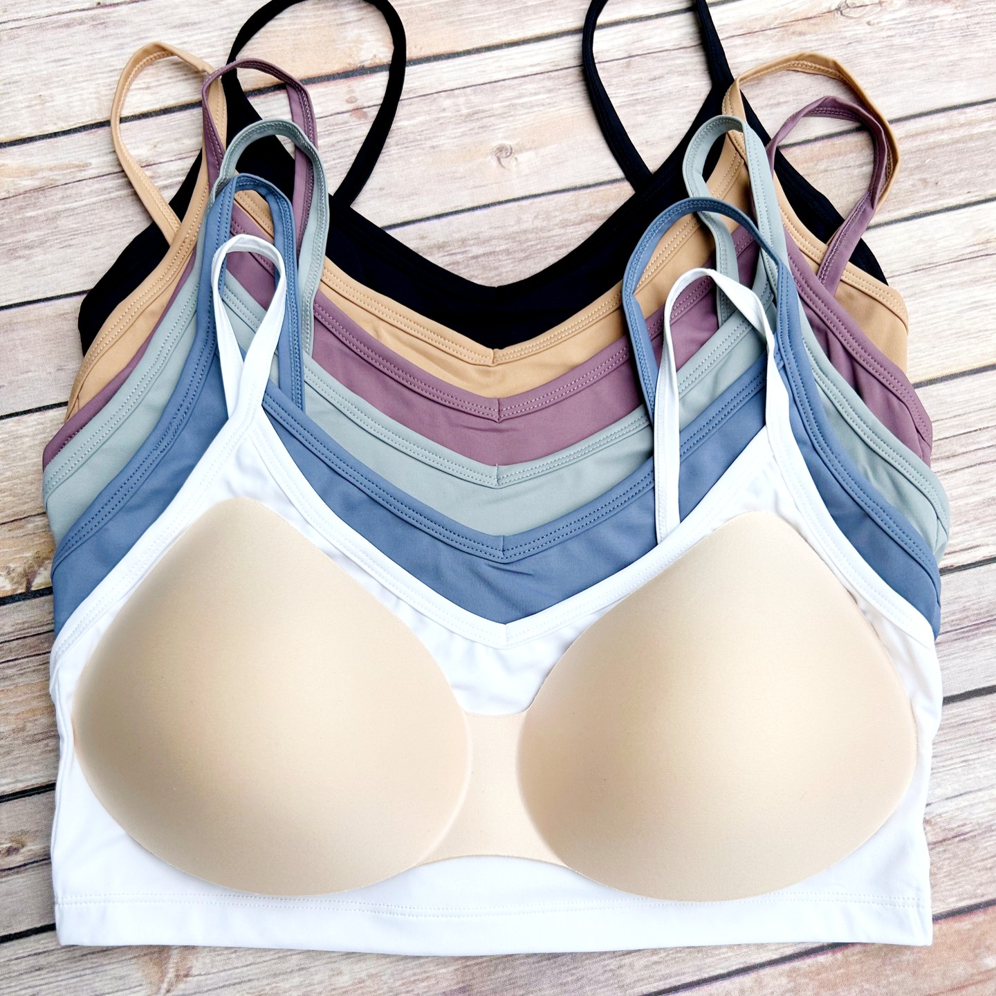 Prices just dropped 💗 Extra 10% off select colors & sizes — October is Breast Cancer Awareness Month and we’re honoring you with 10–15% off mastectomy bras, camisoles, tanks, swimwear, breast forms and bra cup inserts. No code needed. Look for the “Extra 10% off select sizes” ribbon. Link in Bio #BreastCancerAwareness #MastectomyStyle #AdaptiveFashion #SelfCare