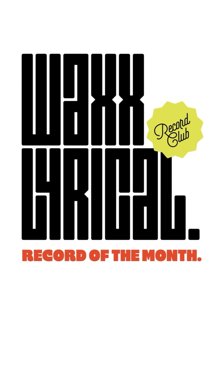 UNFOLLOW THE ALGORITHM.
Our new Record of the Month is Ecca Vandal’s LOOKING FOR PEOPLE TO UNFOLLOW.
Bold, restless and impossible to pin to one lane, this is exactly the kind of record we want Waxx Lyrical to put in front of you. Nine years after her debut, Ecca returns with a record built on instinct, subtraction and shutting out the noise.
Less feed. Less predictability. More surprise.
This isn’t a record that asks to fit neatly into your taste.
It asks you to expand it.
Want the record? Join the club. 🖤
#EccaVandal #waxxlyricalrecordofthemonth #recordclub #jointheclub