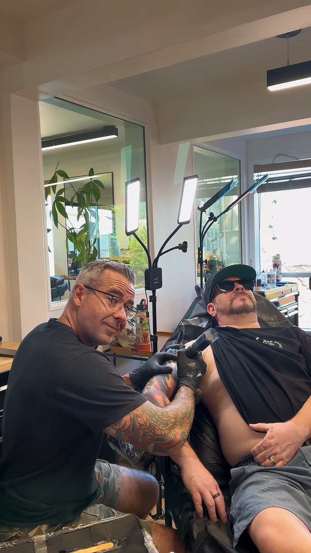 A new Prospector has arrived.
Welcome to Prospect Ink, @leo_cadenazzi_tattoo.
Decades of experience, a lifetime dedicated to the craft, and a whole new chapter ahead.
A new artist. A new energy. A lot to come.
We’re excited to have you with us, Leo.
Let’s create.
📍 1224 Prospect St, Suite 150, La Jolla
NOW BOOKING | Link in bio
#ProspectInk #LeoCadenazzi #MeetTheProspectors #LaJollaTattoo #SanDiegoTattoo #LaJollaCA