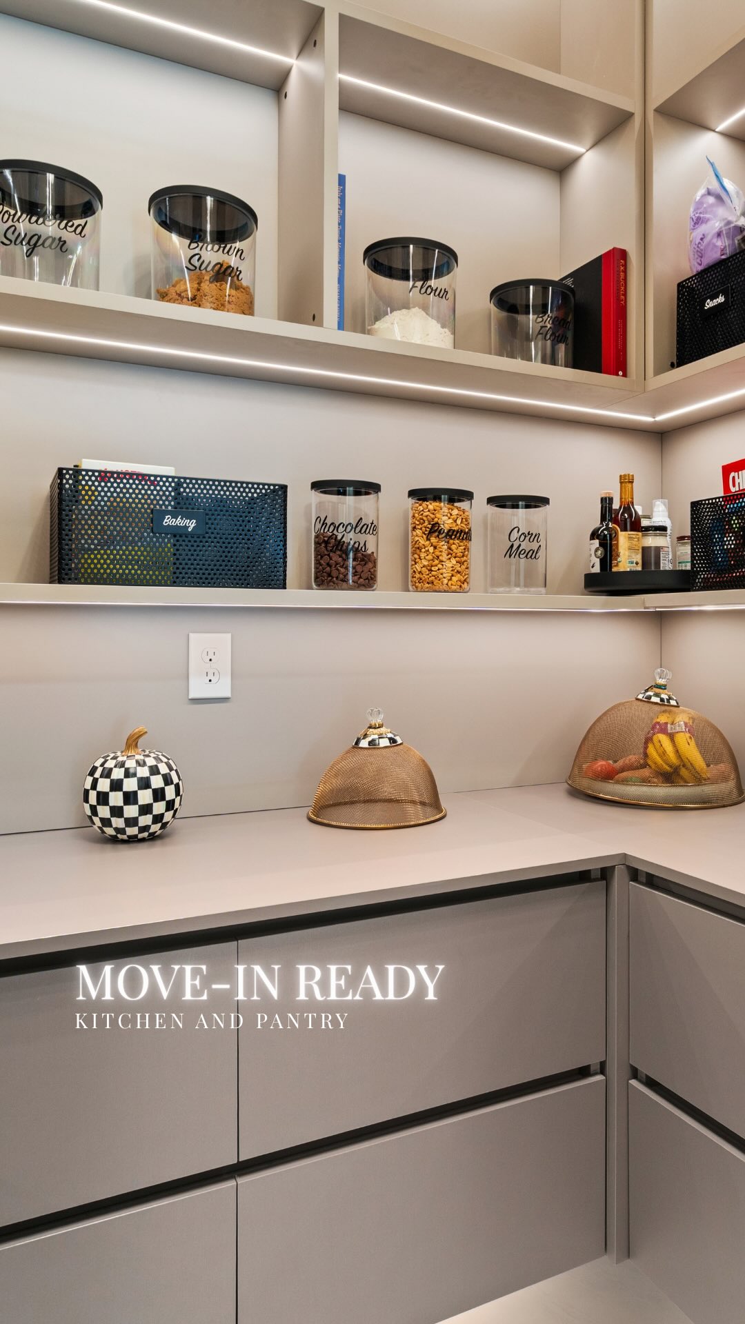Imagine moving into your dream home and having the kitchen and pantry completely set up before dinner 🍷✨
That’s our goal 📦✨
We had the honor of setting up the kitchen and walk-in pantry in this stunning new build by @jimmynashhomes
No cardboard maze. No living out of boxes for weeks. Just settled, organized, and ready to live on Day 1 ☕️🏡
💬 Building or moving in Central KY?
Head to our website to learn more about our move-in services.
Huge shout out and video credit to @lexhousevisuals
#professionalorganizing #LexingtonKY #jimmynashhomes #MoveInServices #PantryOrganization
