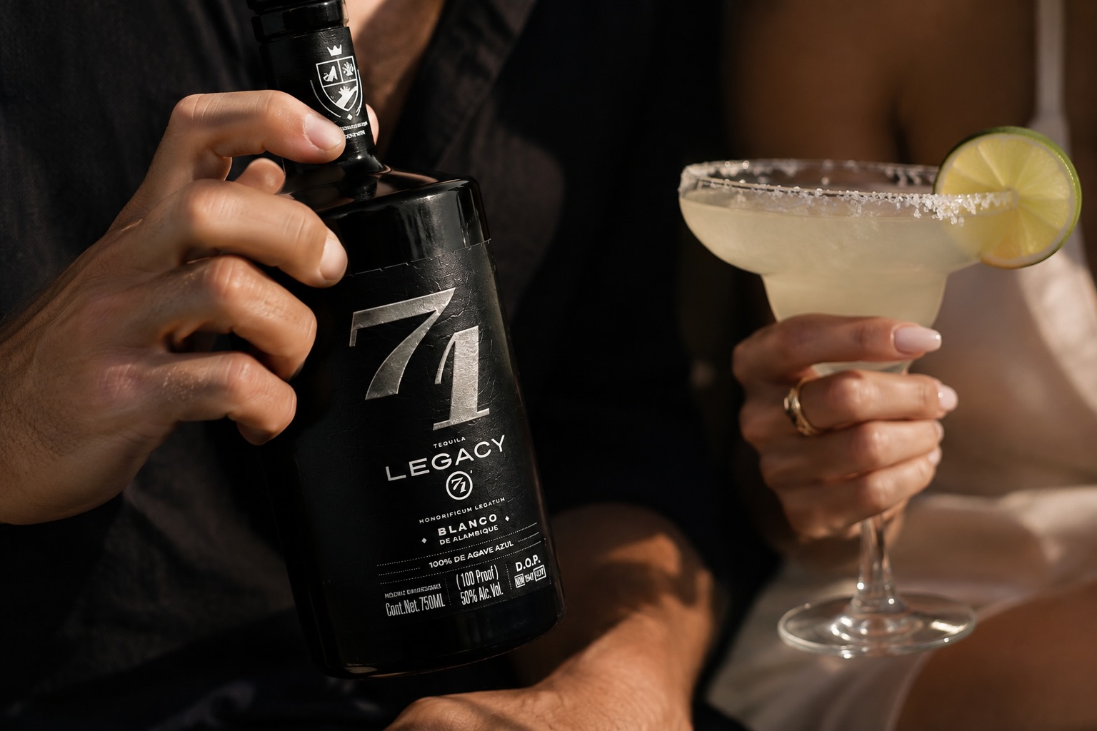 Made in Mexico. Inspired by its land.
Created to leave a mark. ✨🥃
Legacy 71.
Hecho en México. Inspirado por su tierra.
Creado para dejar huella.
#tequila #LA #legacy71