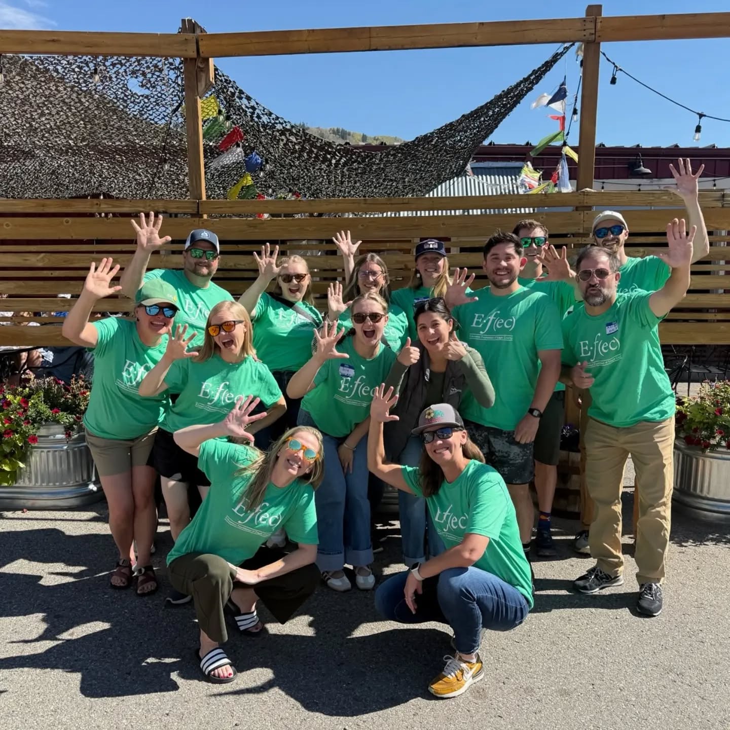 Join us at Brush Creek Pavillion in Eagle for some fun 🤩