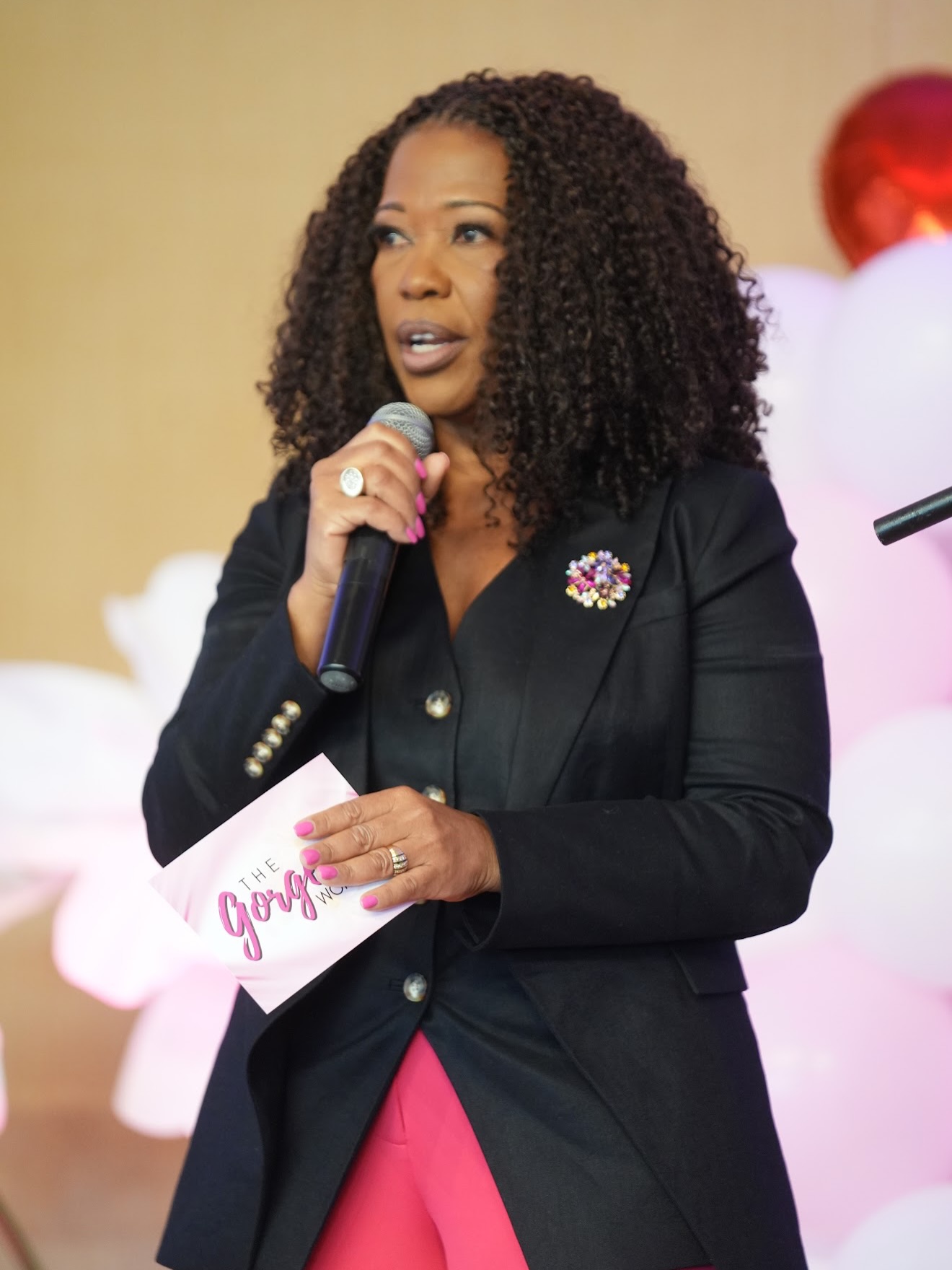 Scenes from our "Walking in Love"Conference on Saturday, September 26th! You don't want to miss it next year!
#gorgeouswomanmovement