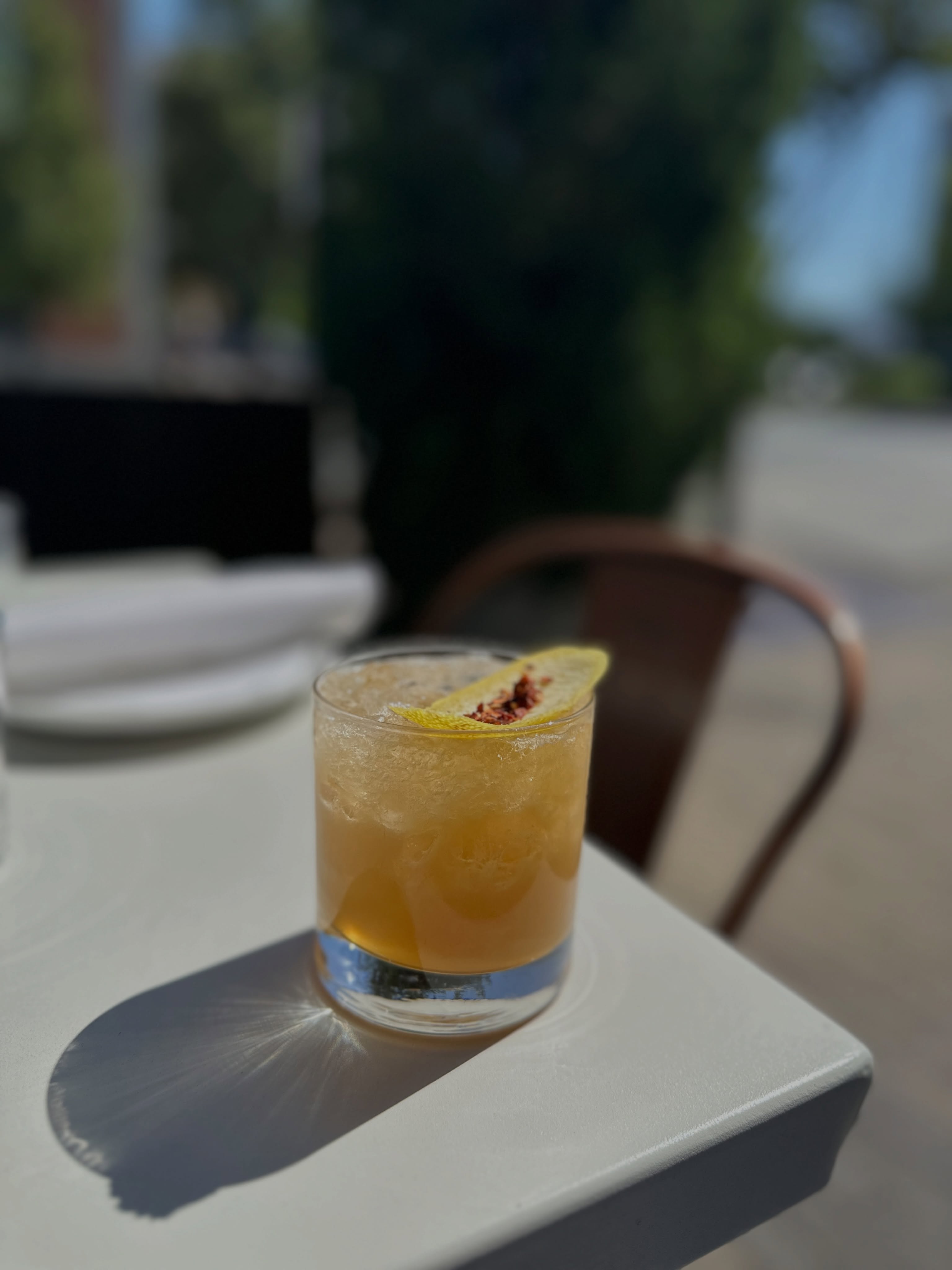Meet us on the patio. We’ll have the cocktails ready.