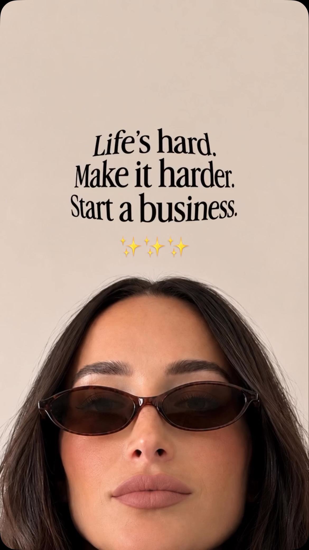 Nobody said it would be easy. They just didn’t tell us it would be this worth it.
#womeninbusiness
