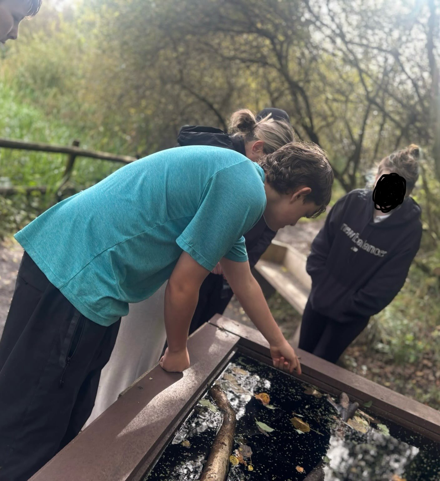 BGE Visted #RSPB #lochwinnochnaturereserve and learned that it protects one of the largest remaining wetland systems in Southwest Scotland, serving as a vital wildlife sanctuary and a crucial regional migratory corridor 🦅 🐜🐛🐞#ecoschool #climatechange
